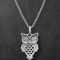 Owl Necklace