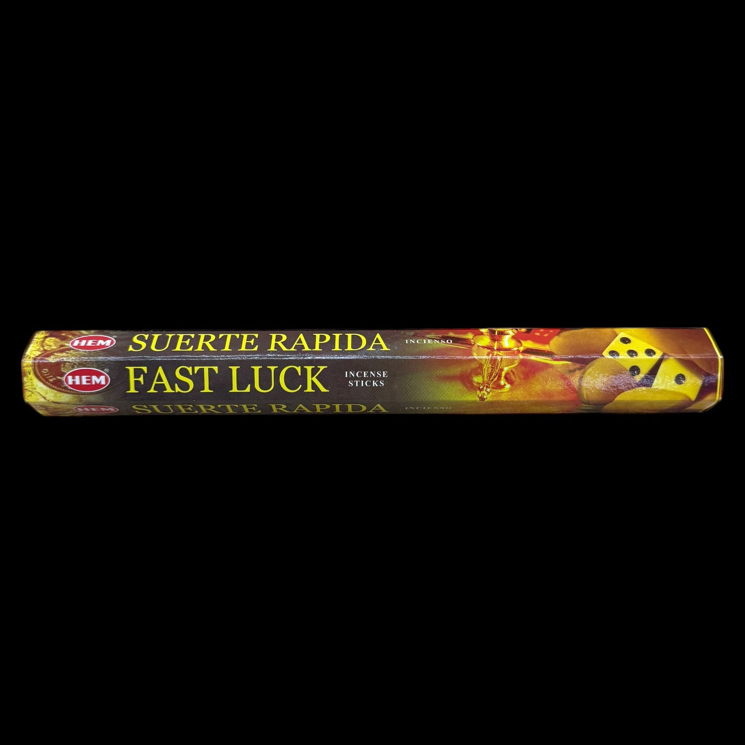 Fast Luck Incense Sticks