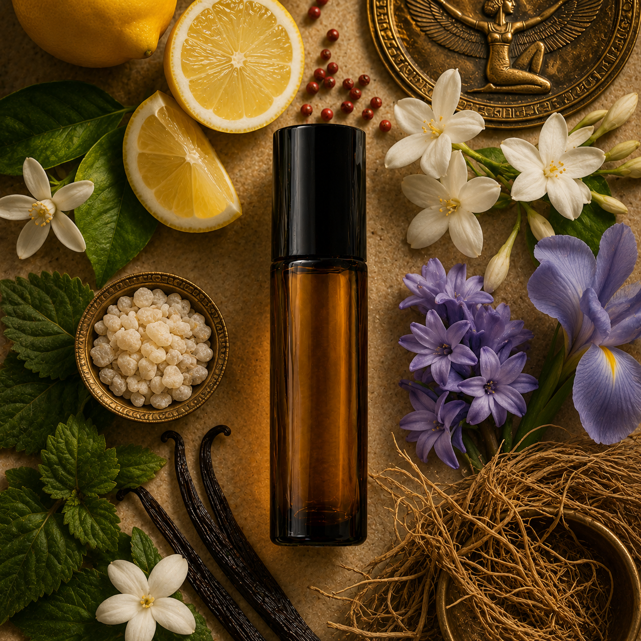 Goddess Destiny Perfume Oil