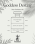 Goddess Destiny Perfume Oil