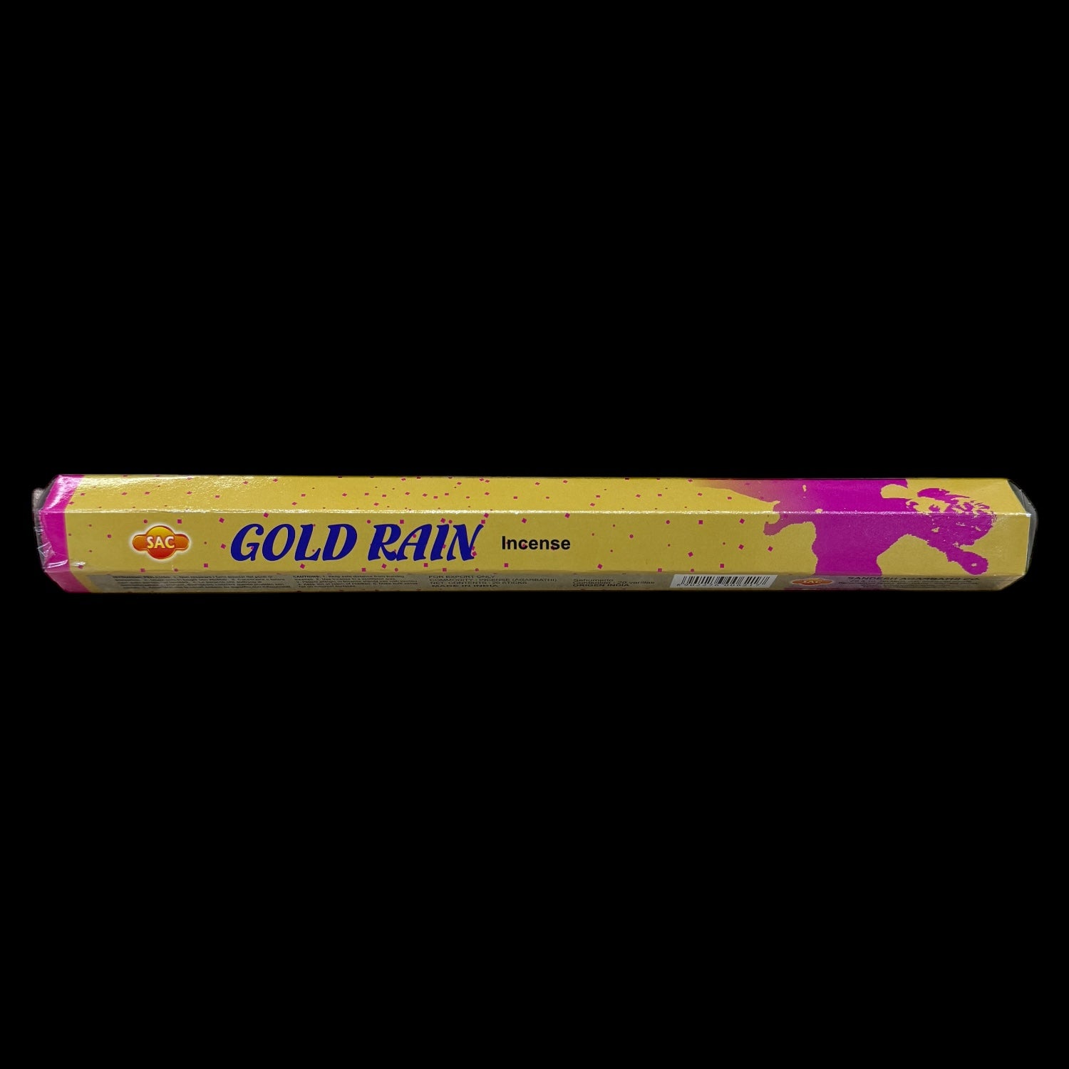 Gold Rain Incense Sticks