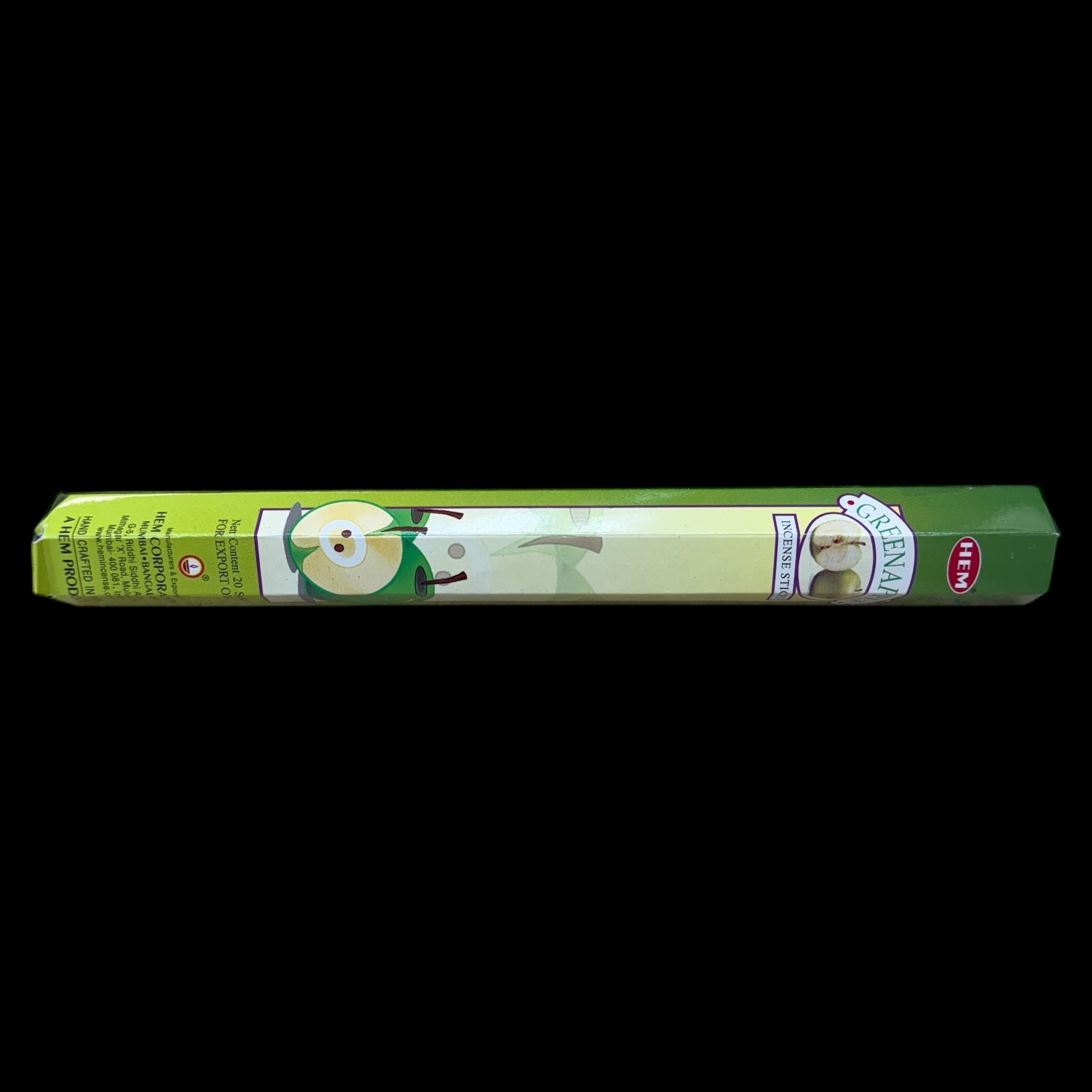 Green Apple Incense Sticks