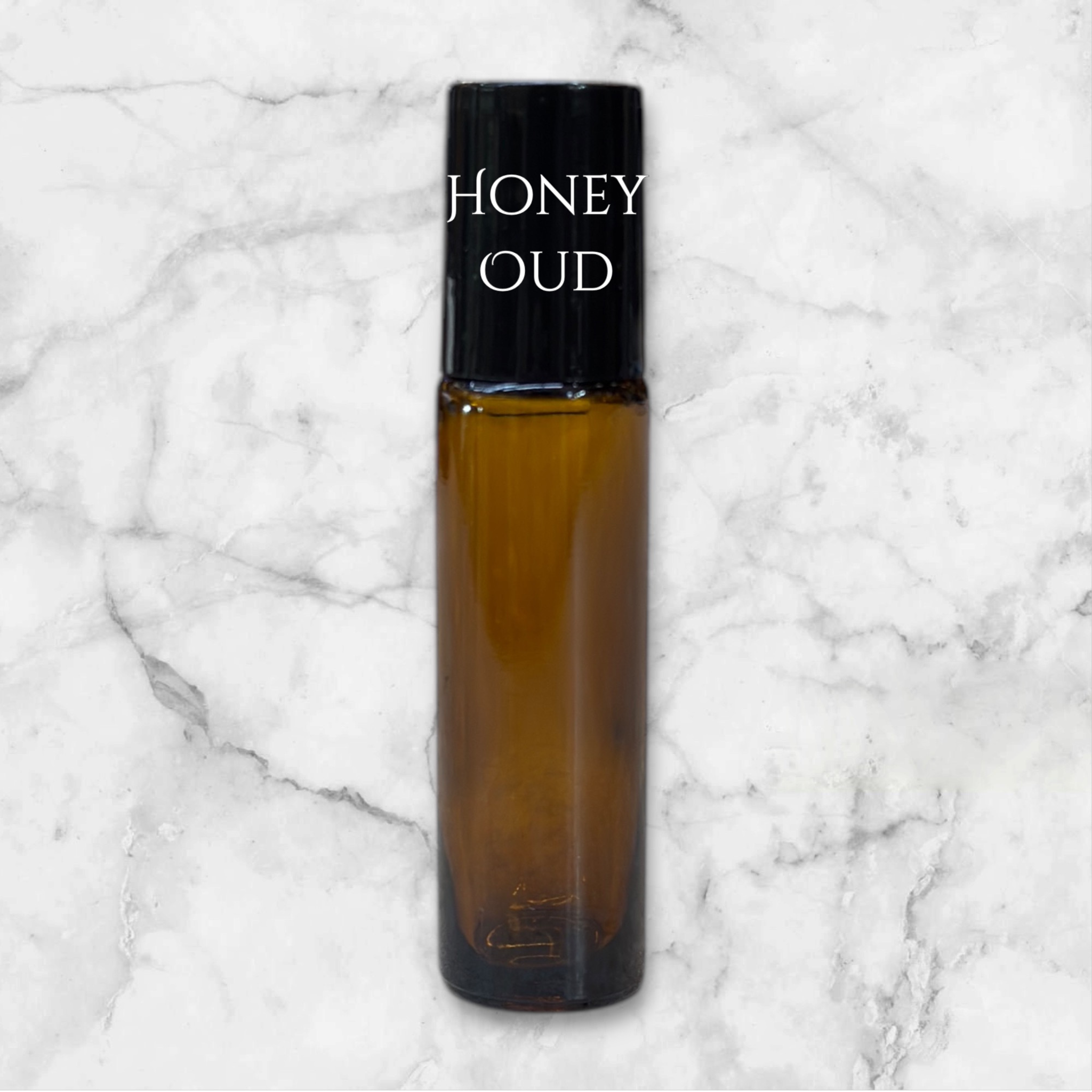 Honey Oud Perfume Oil