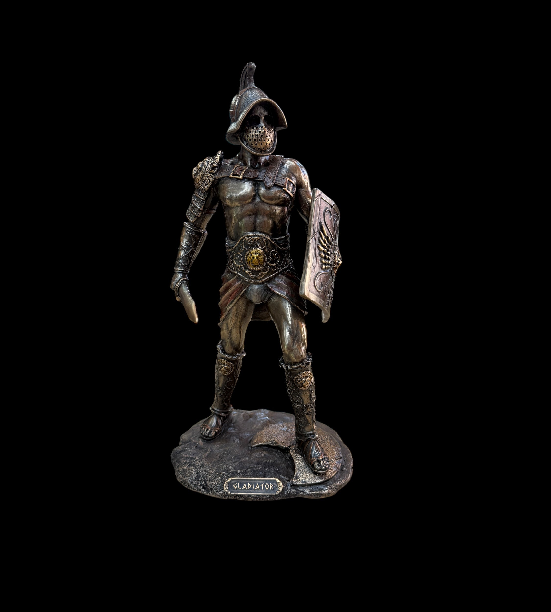 Spartacus Statue