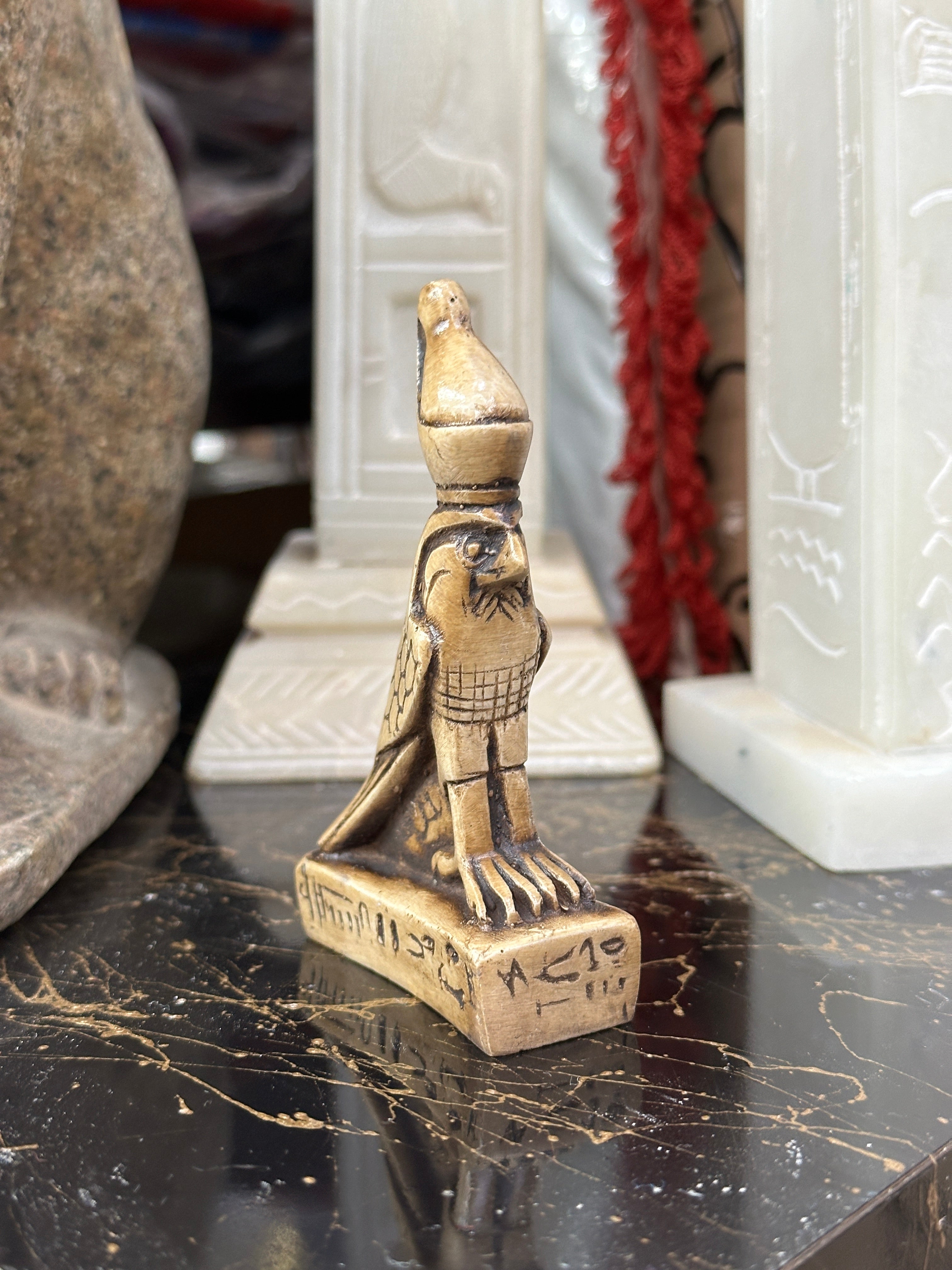 Horus Mini Statue