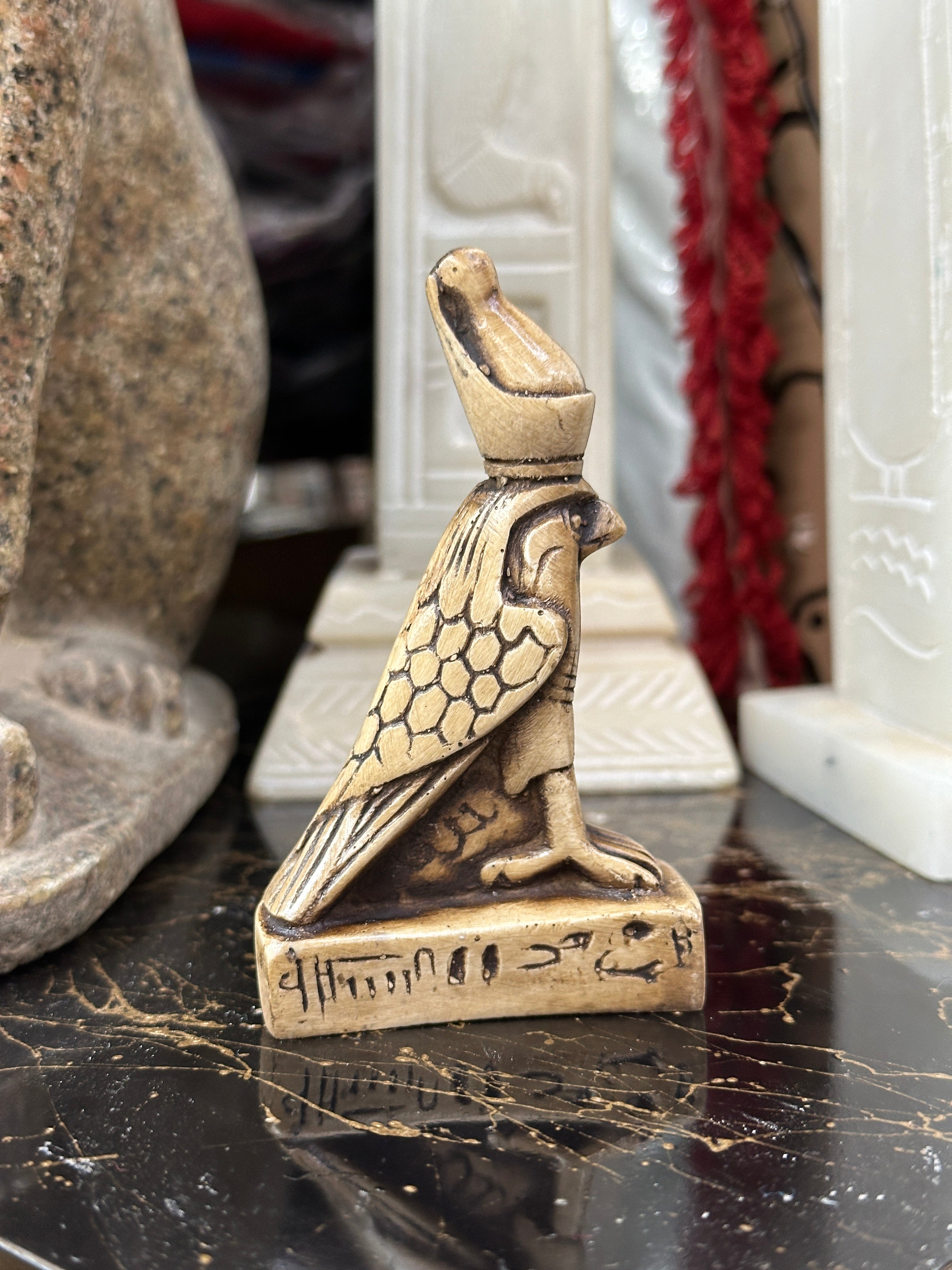 Horus Mini Statue