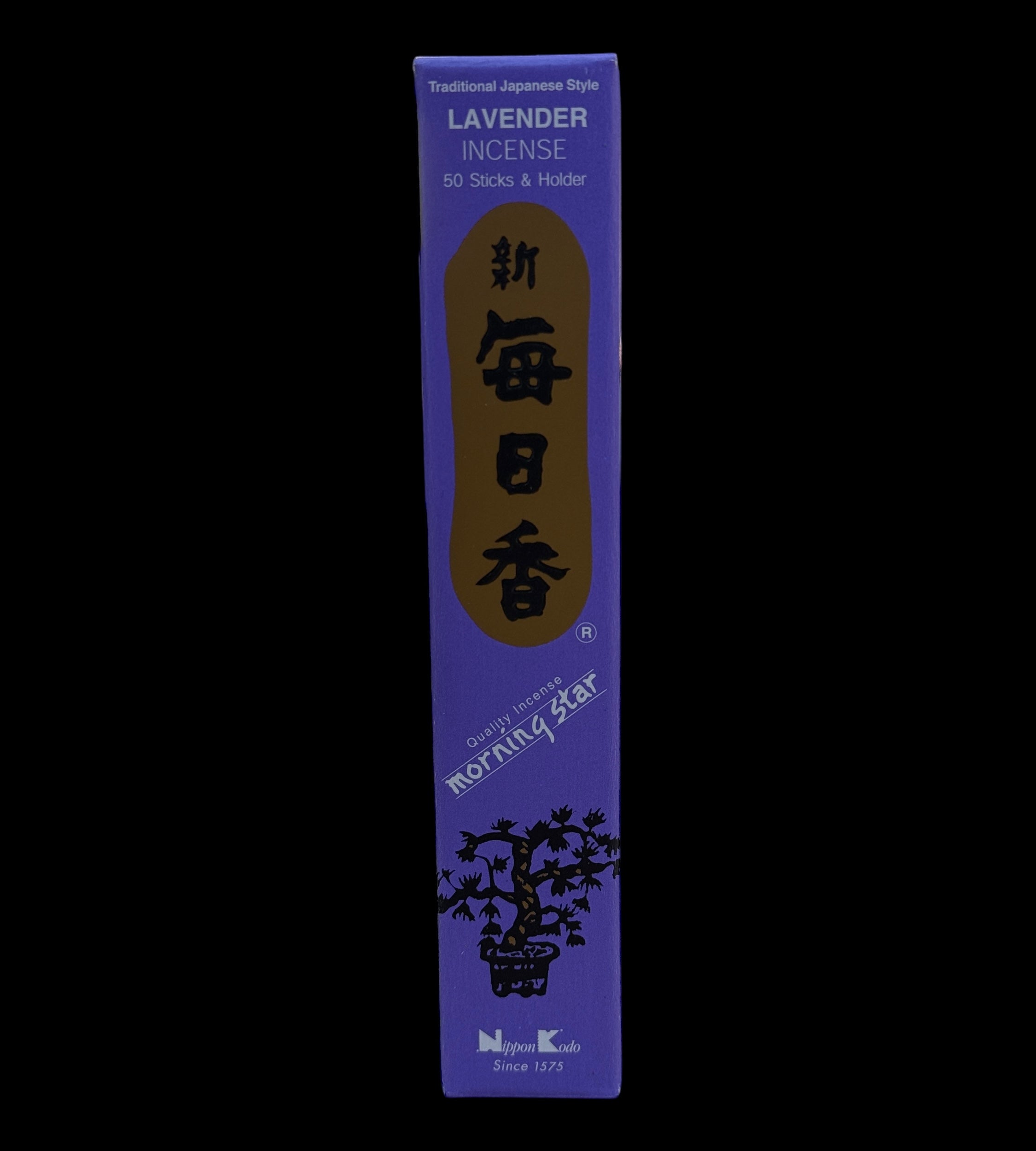 Morning Star Incense - Lavender