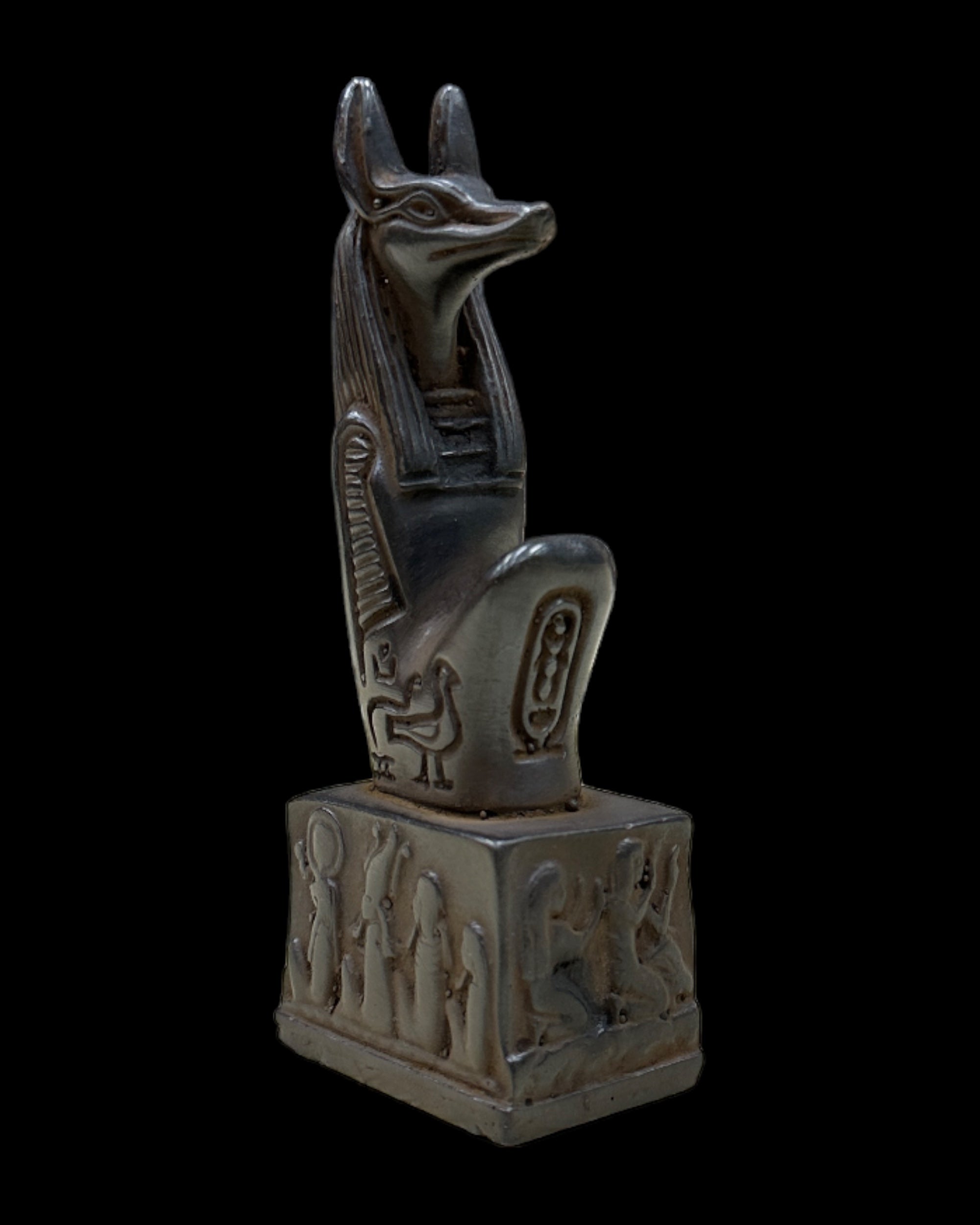 Anubis Kneeling Statue