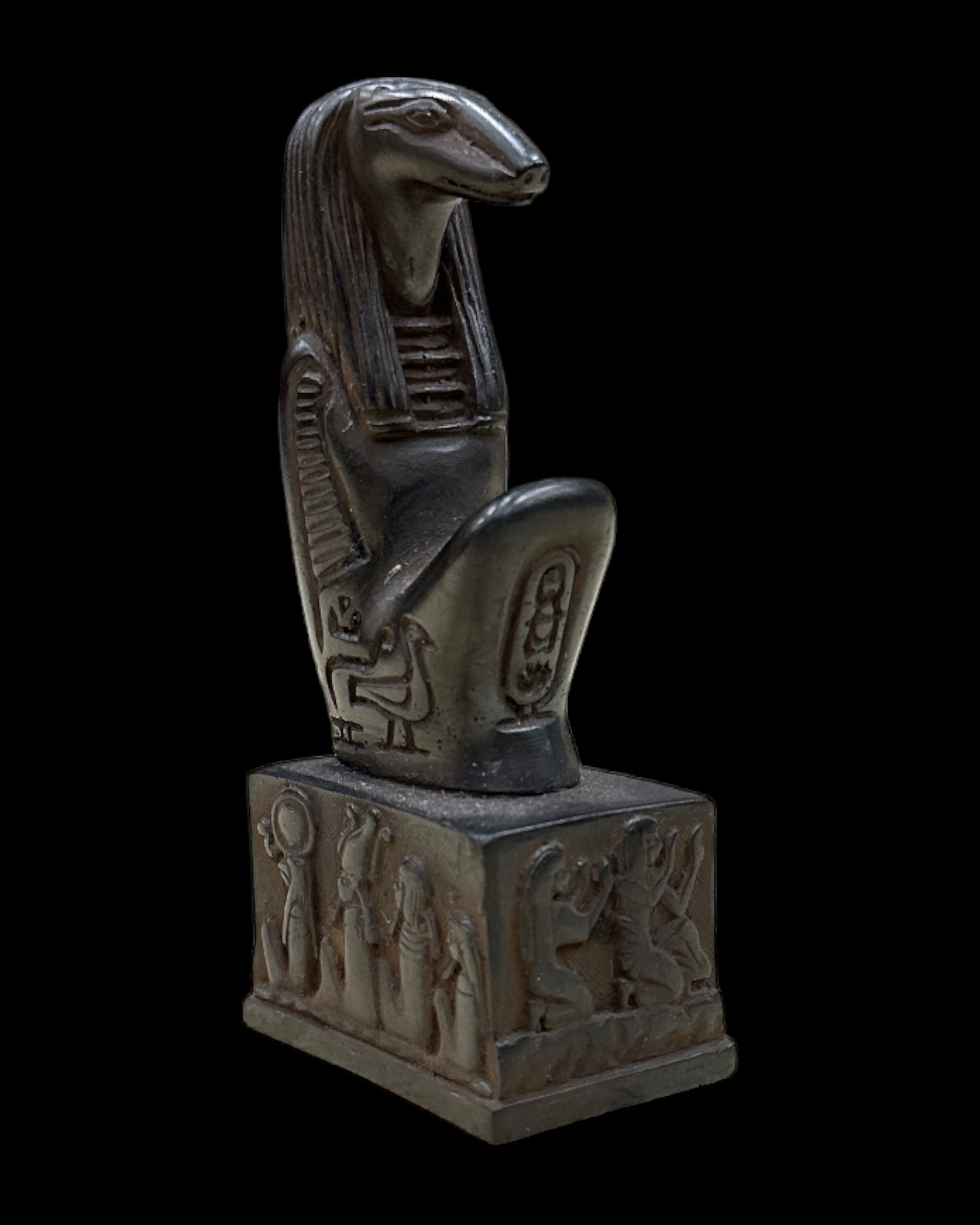 Thoth Kneeling Statue