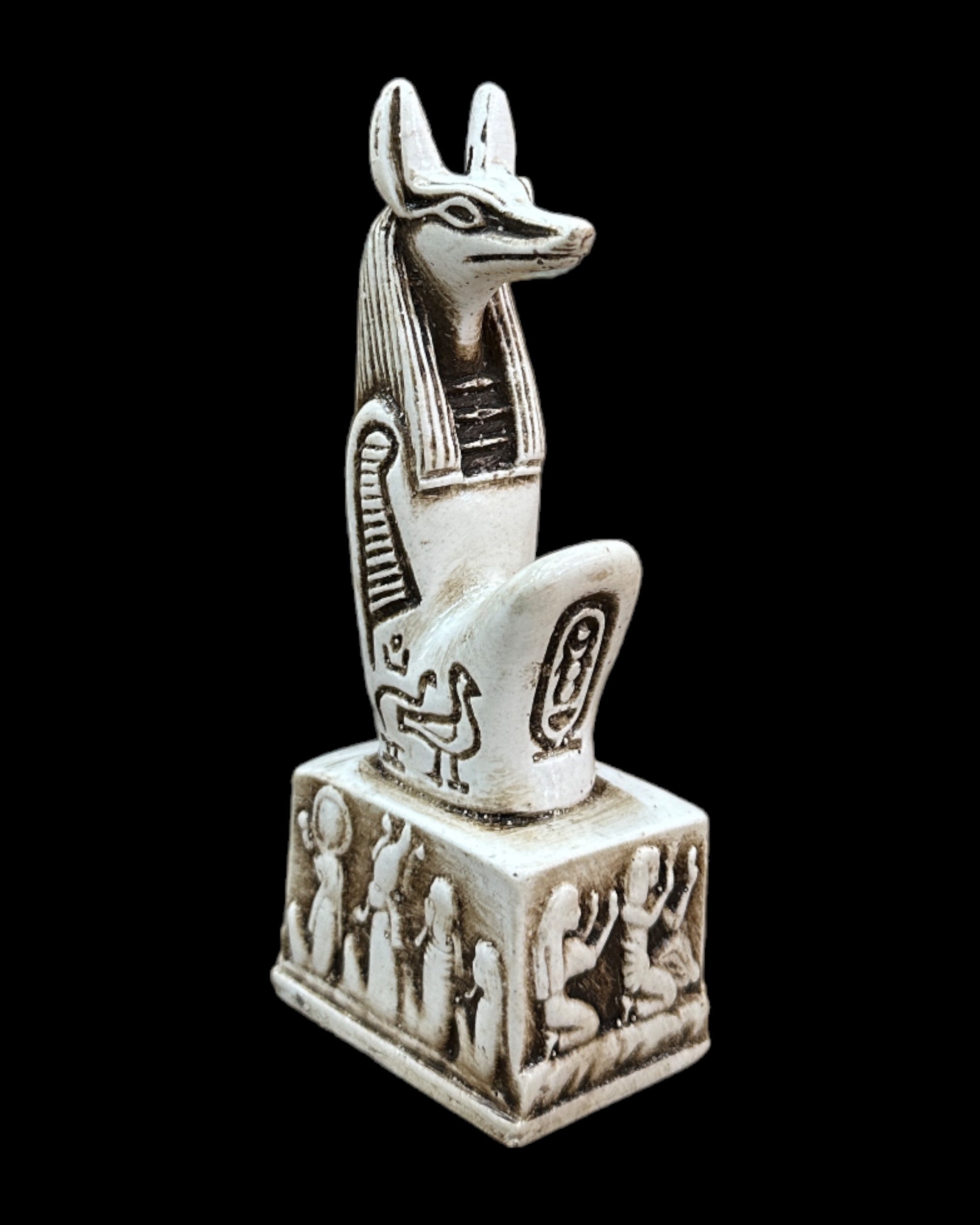 Anubis Kneeling Statue