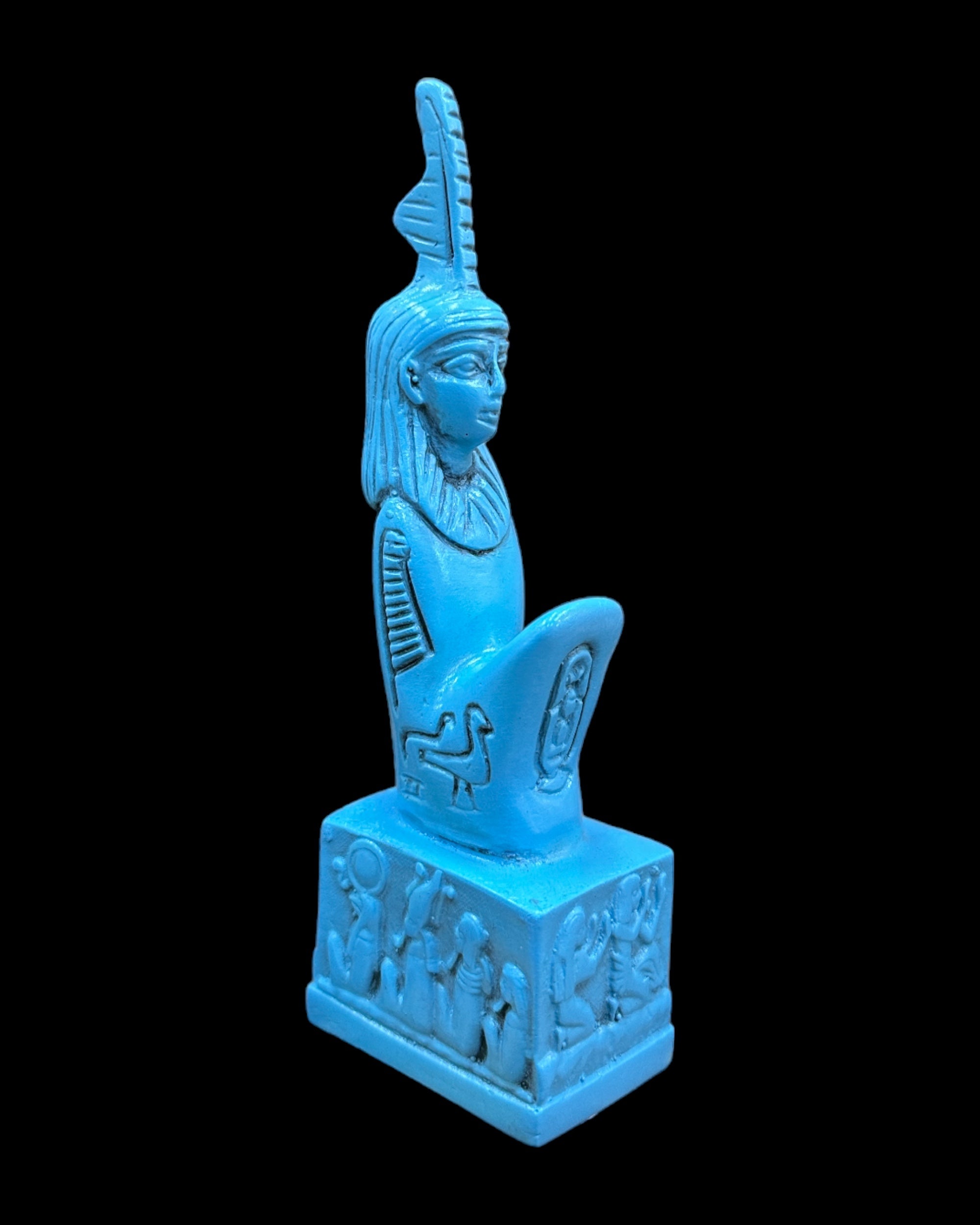 Maat Kneeling Statue