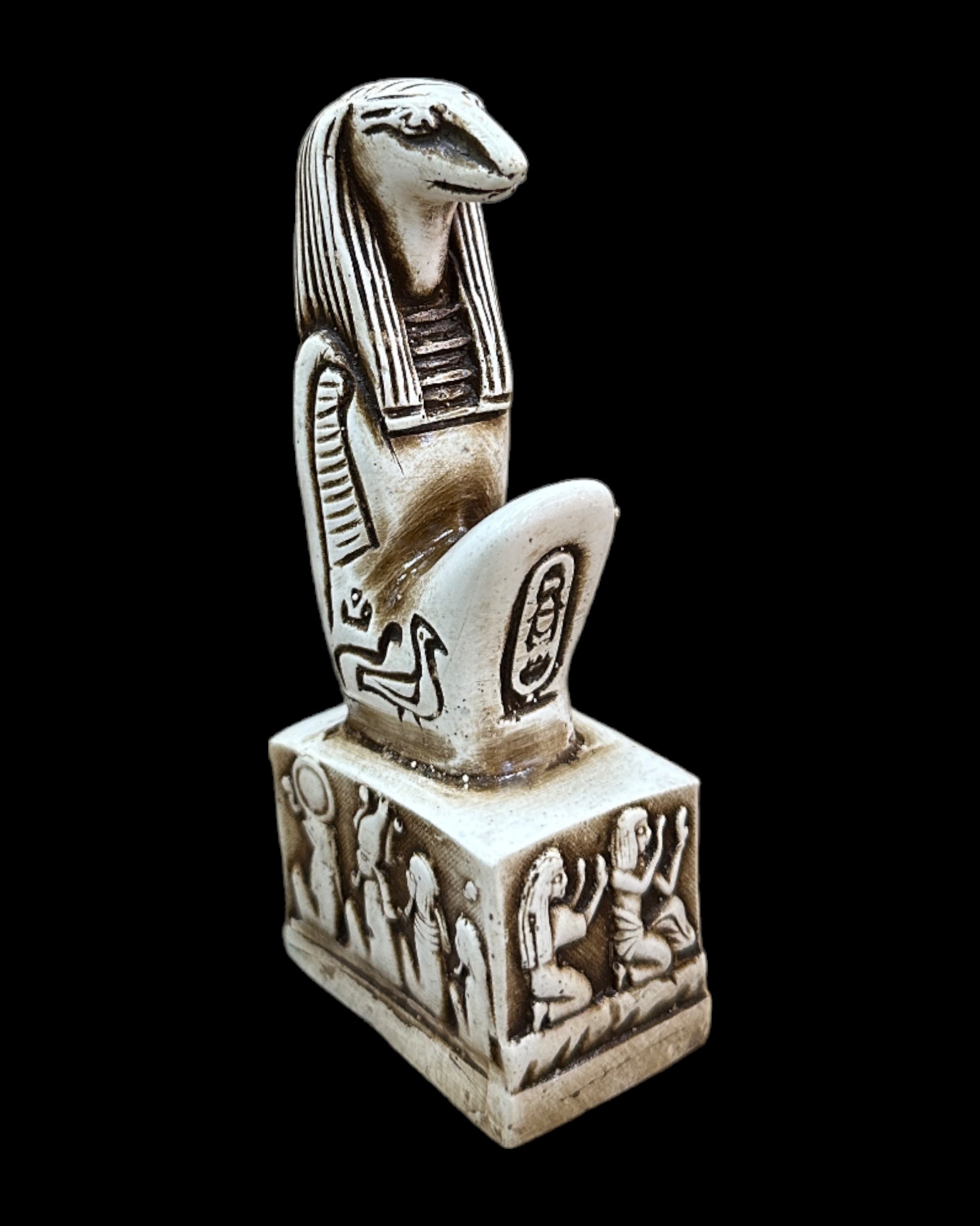 Thoth Kneeling Statue