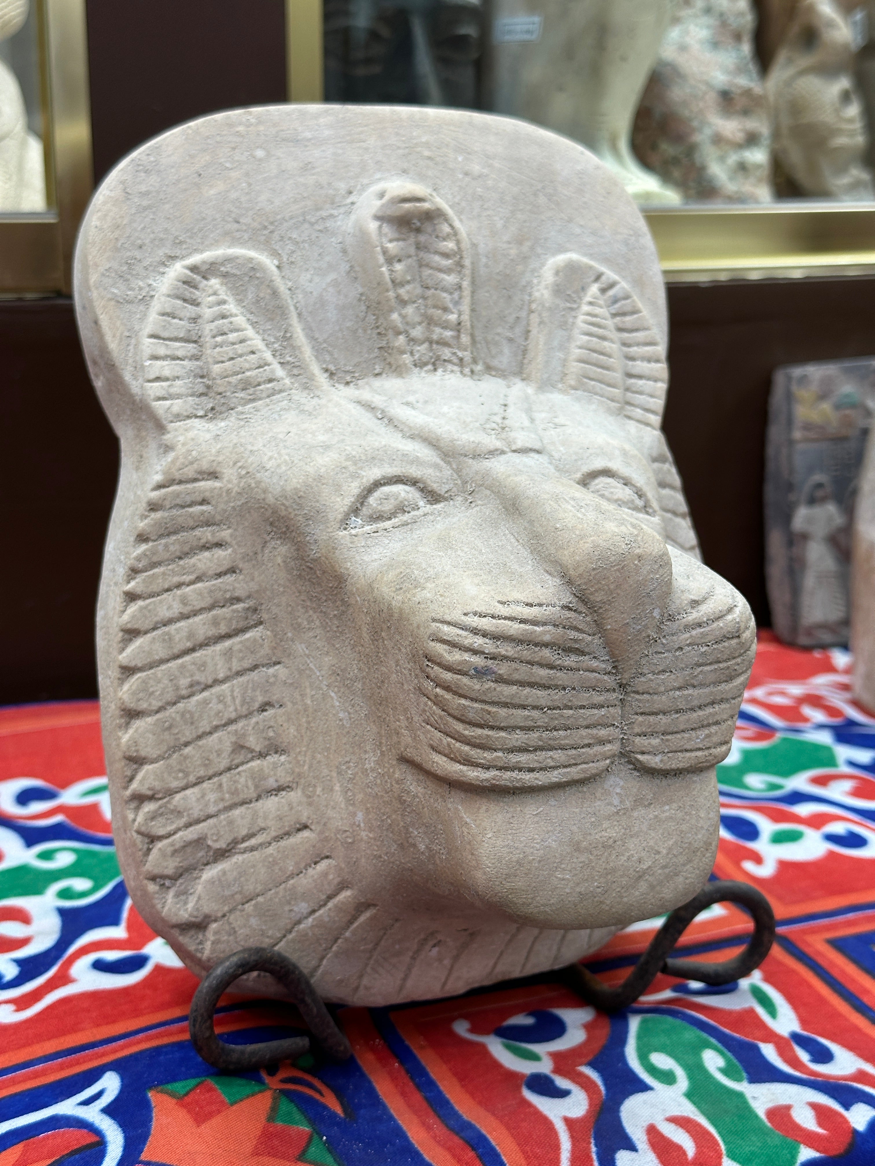 Sekhmet Bust