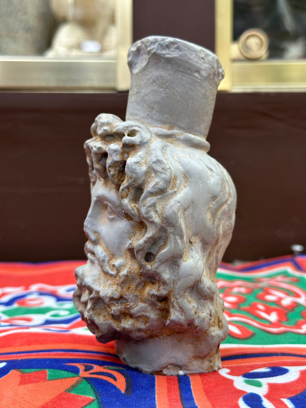 Serapis Statue
