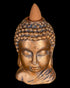 Buddha Head Backflow Incense Burner