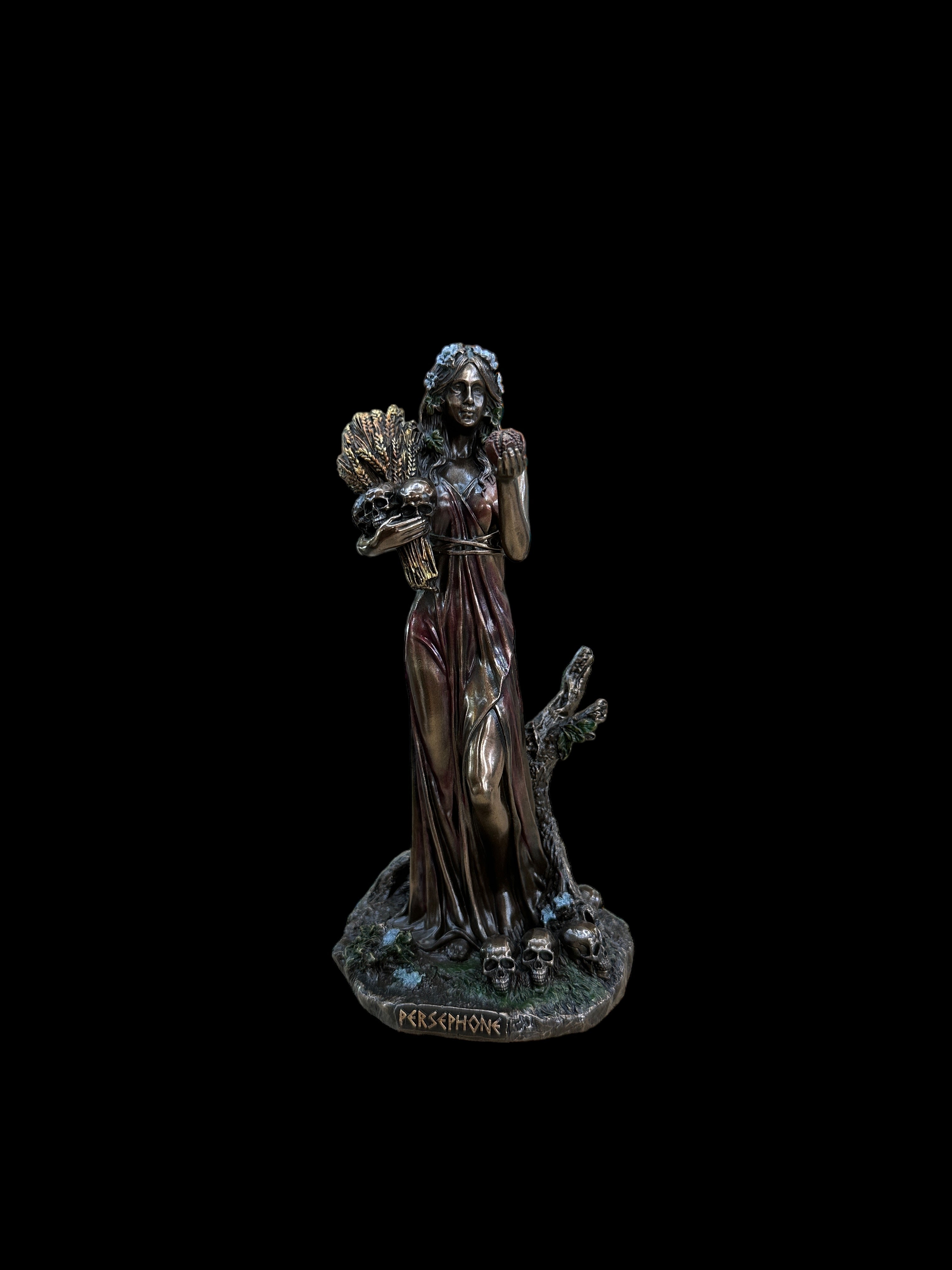 Persephone Statue