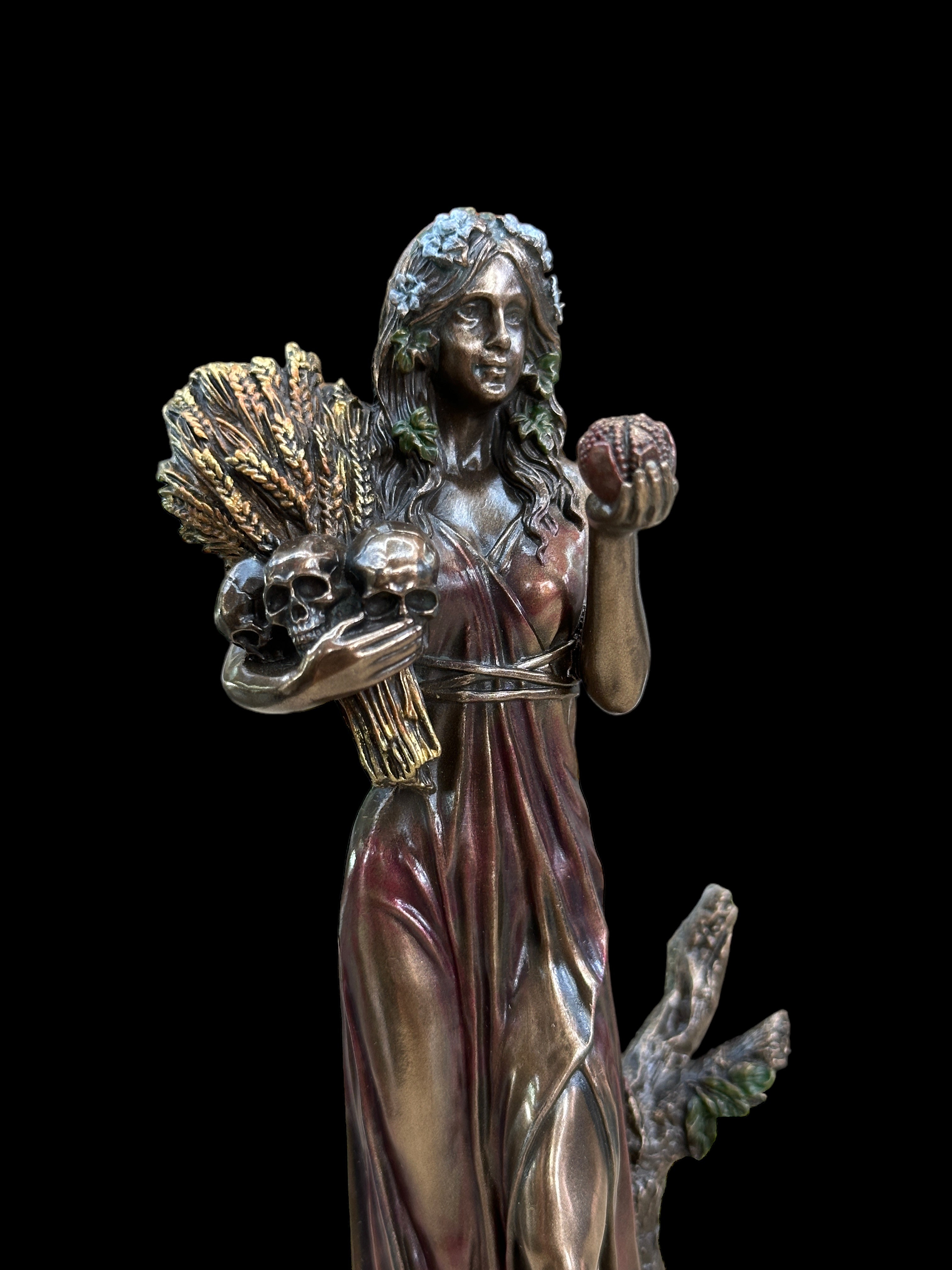 Persephone Statue