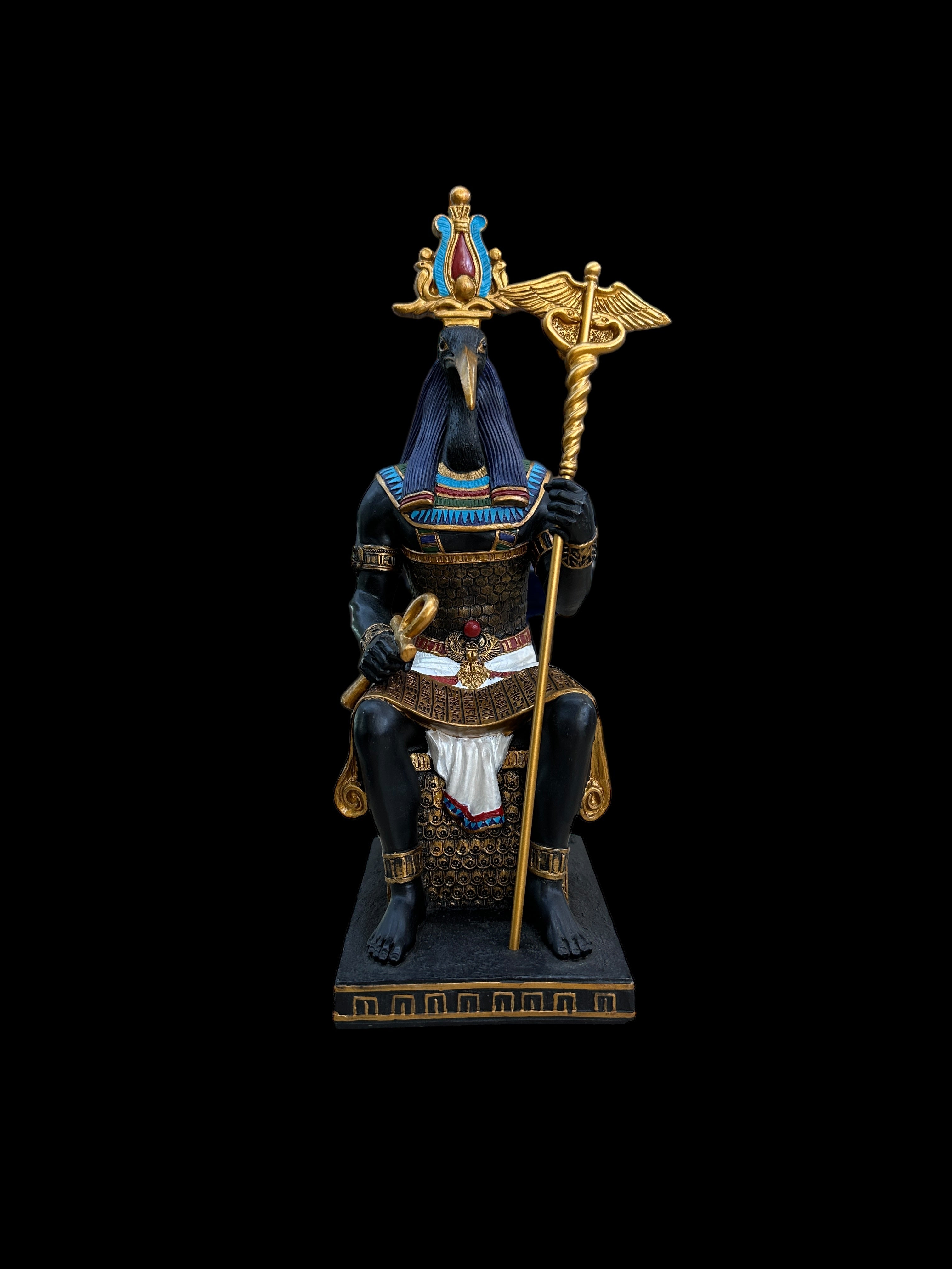 Thoth Statue