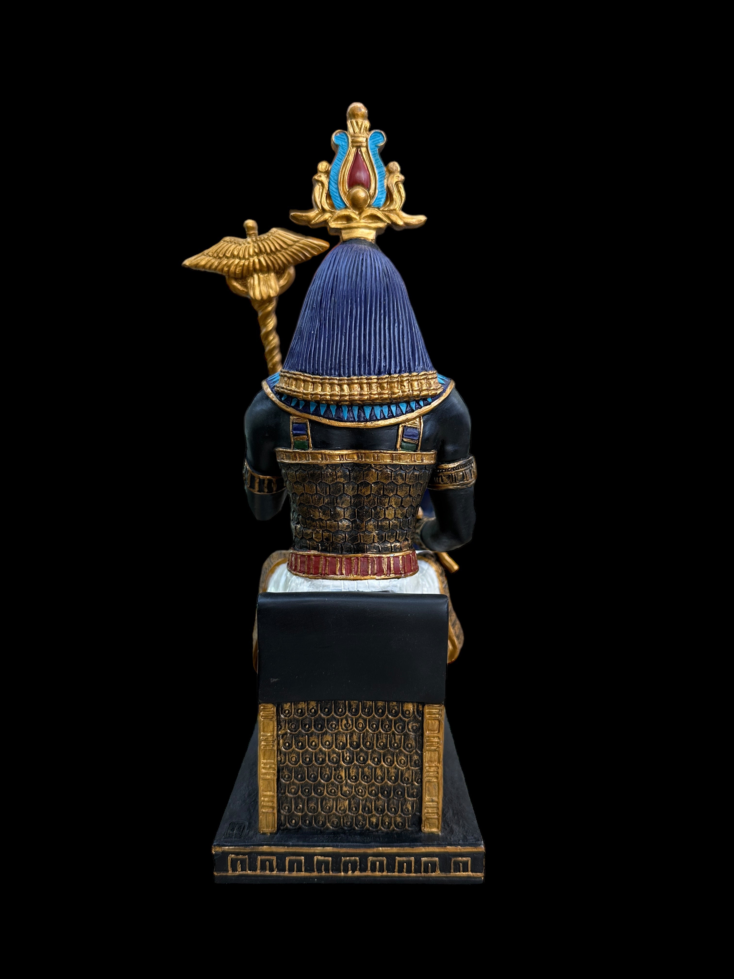 Thoth Statue