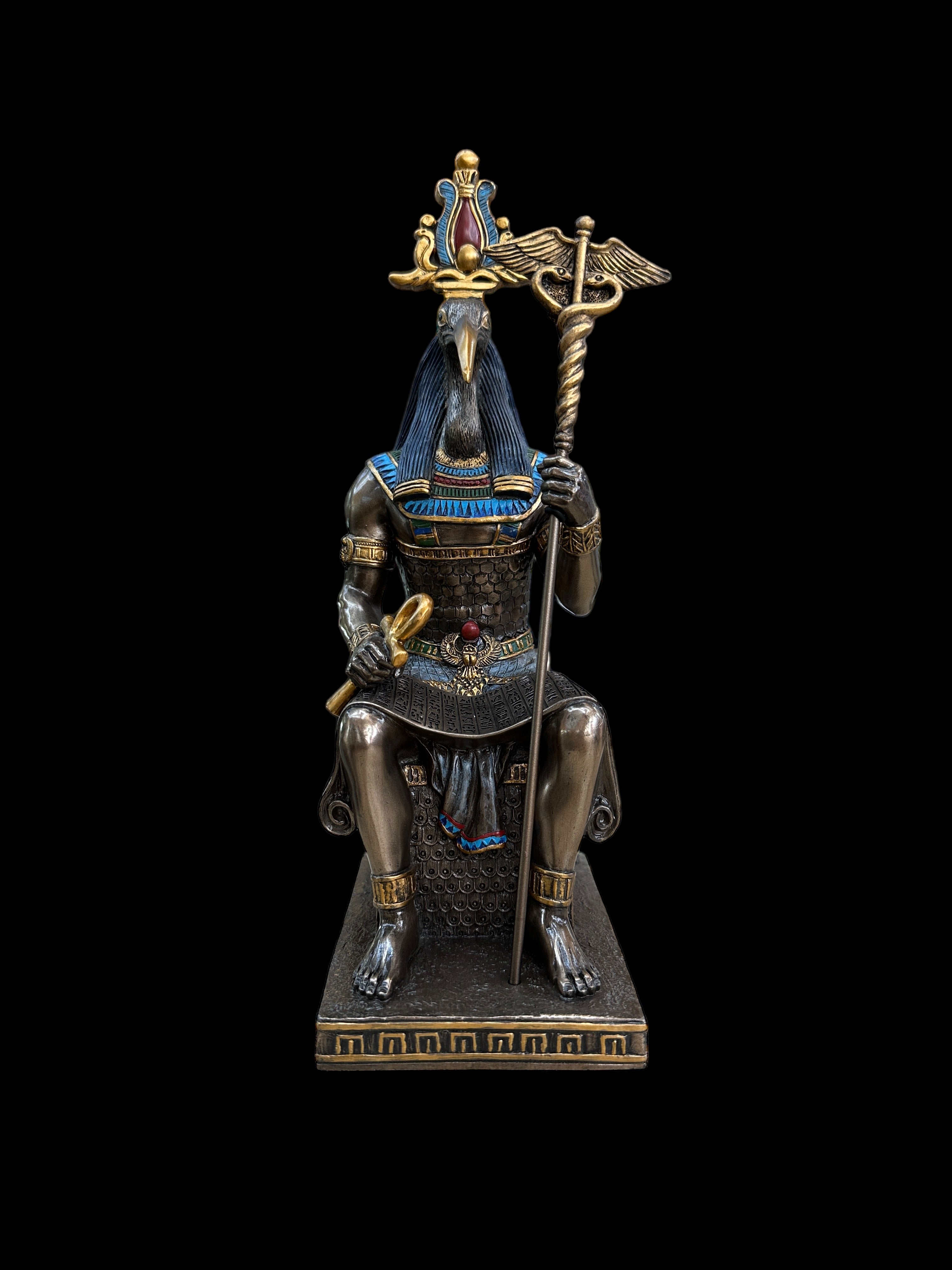 Thoth Statue