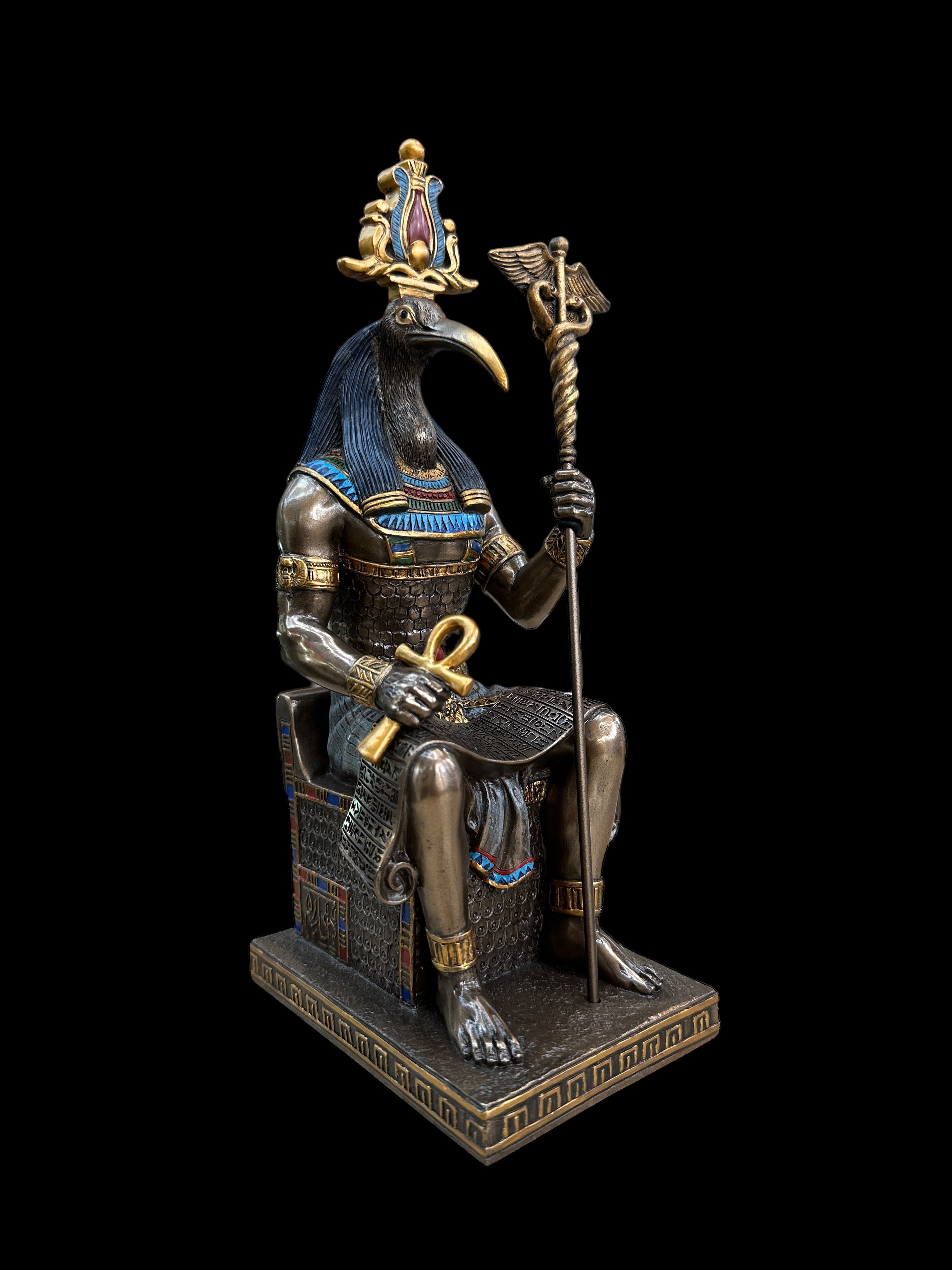 Thoth Statue