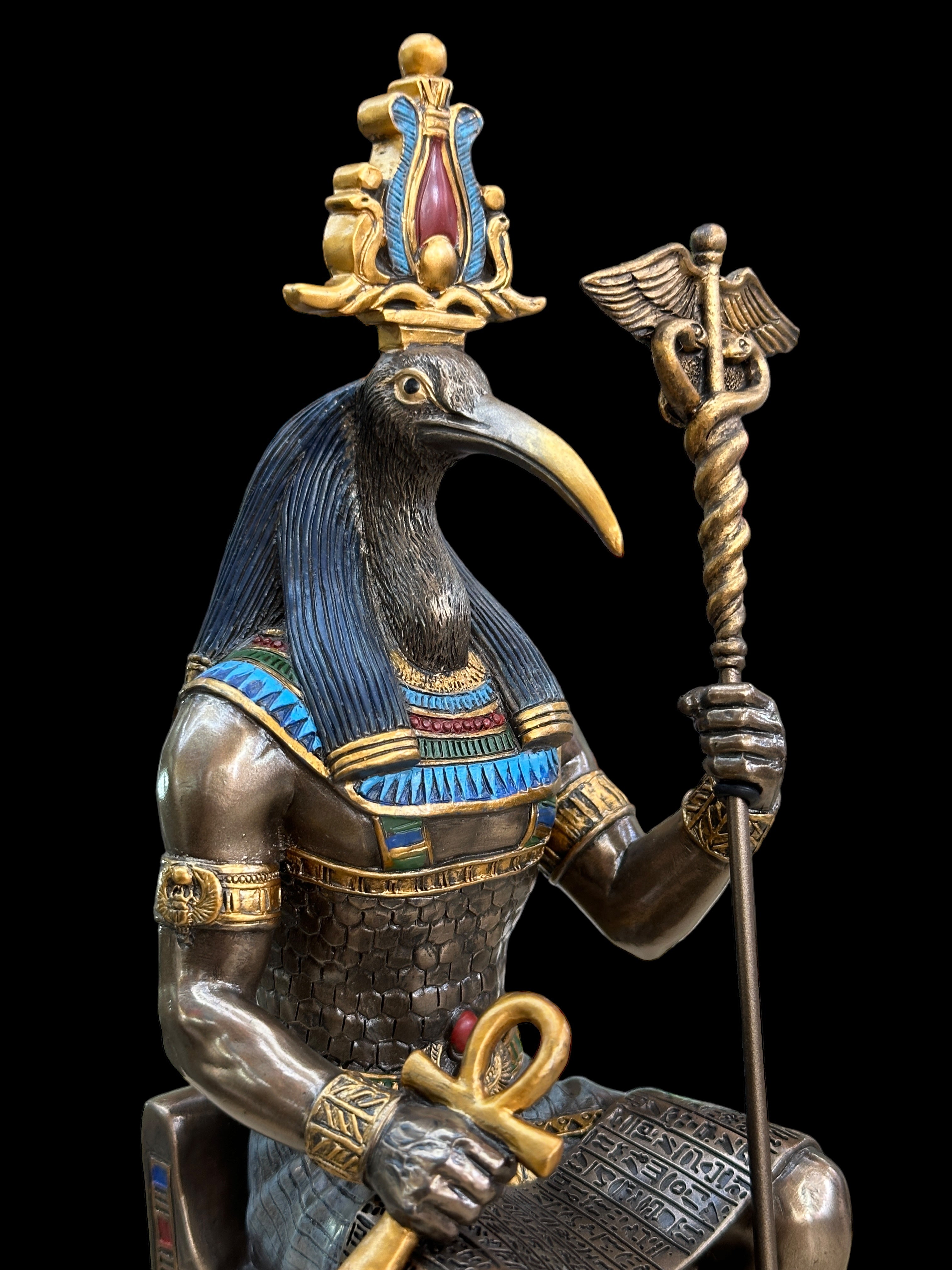 Thoth Statue