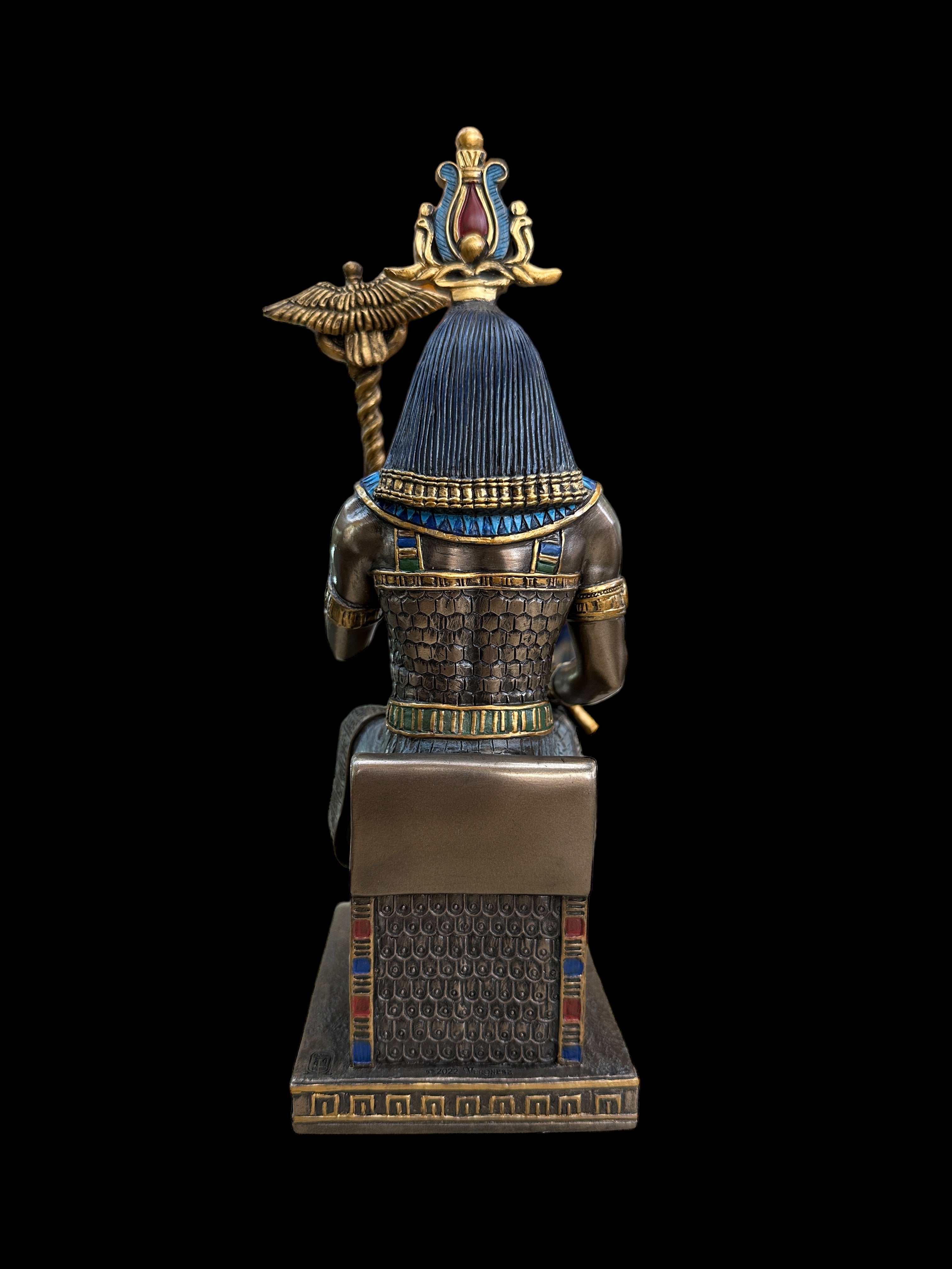 Thoth Statue