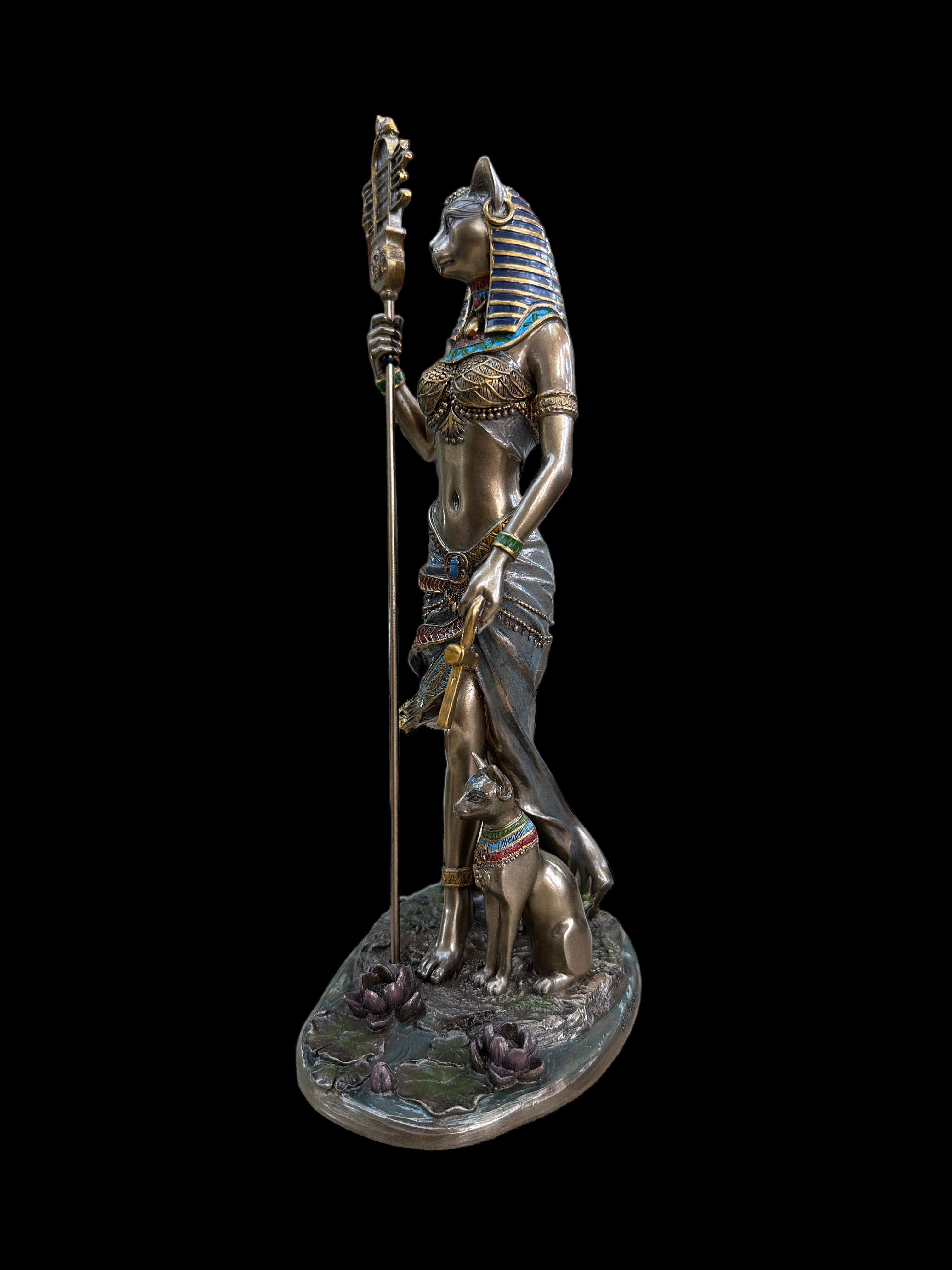 Bastet Statue