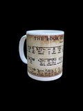 Book of The Dead Mug