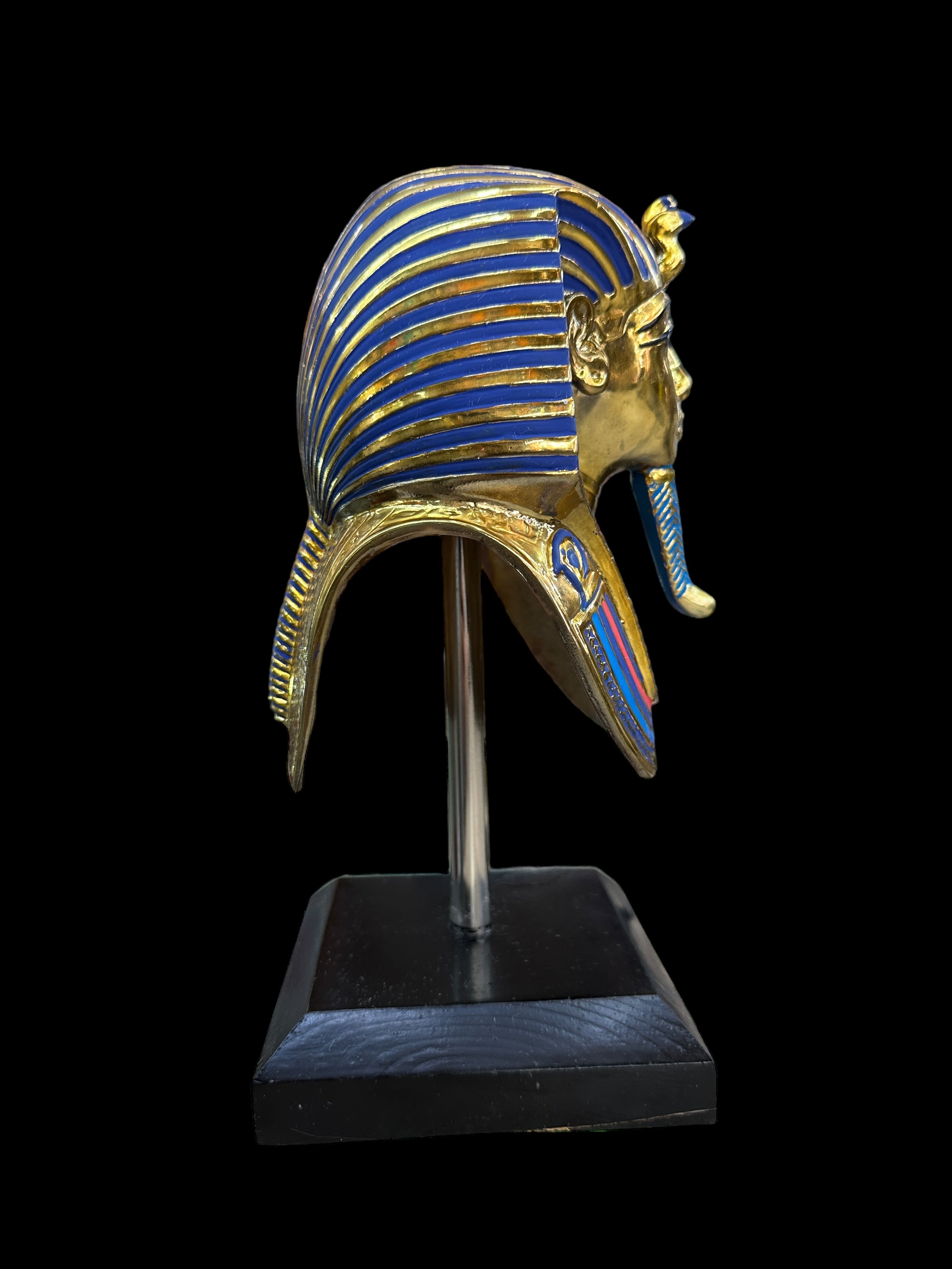 King Tutankhamun Replica Bust