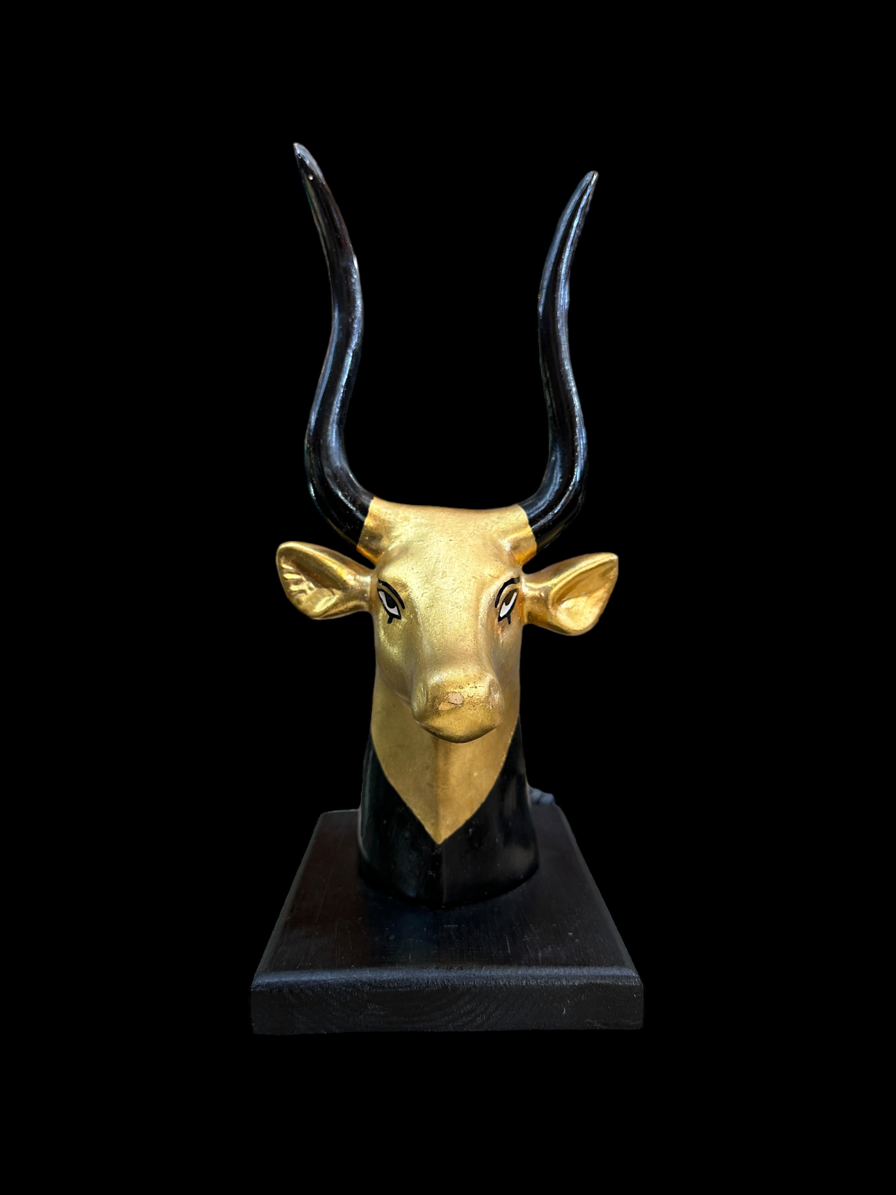 Apis Bull Bust