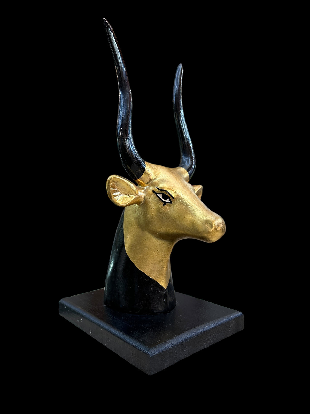 Apis Bull Bust