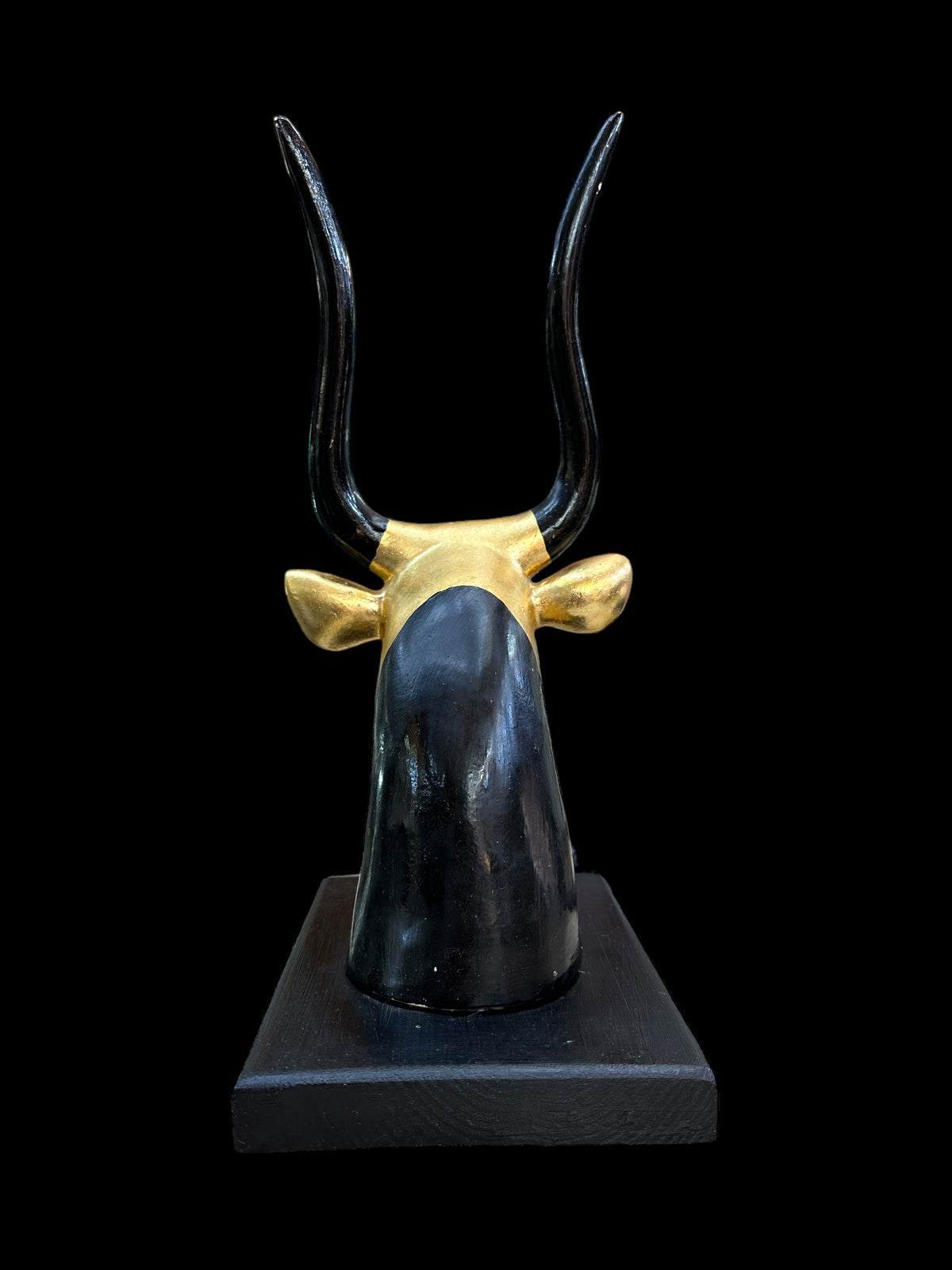 Apis Bull Bust