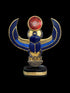 Winged Scarab Beetle with Sun Disc Statue