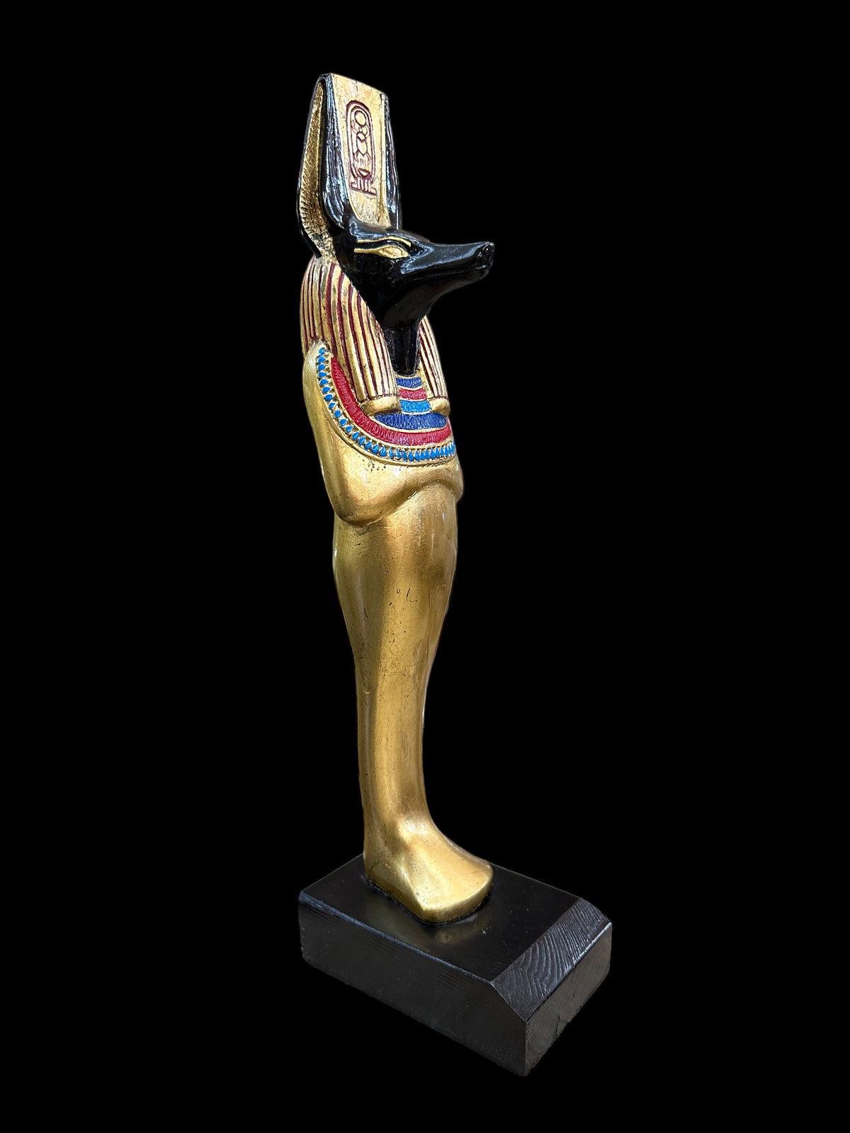Anubis Mummy Statue
