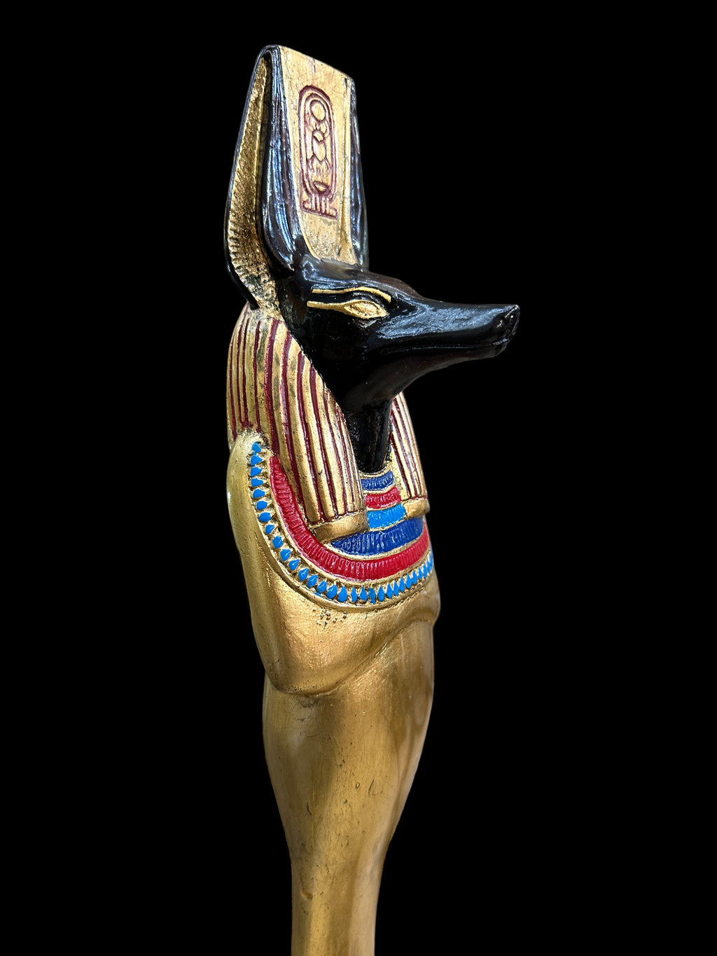 Anubis Mummy Statue