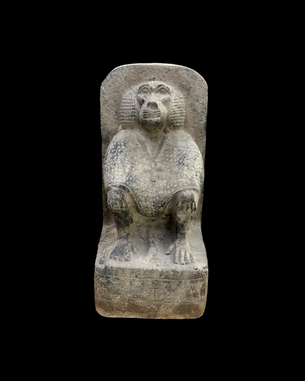 Thoth Baboon Statue