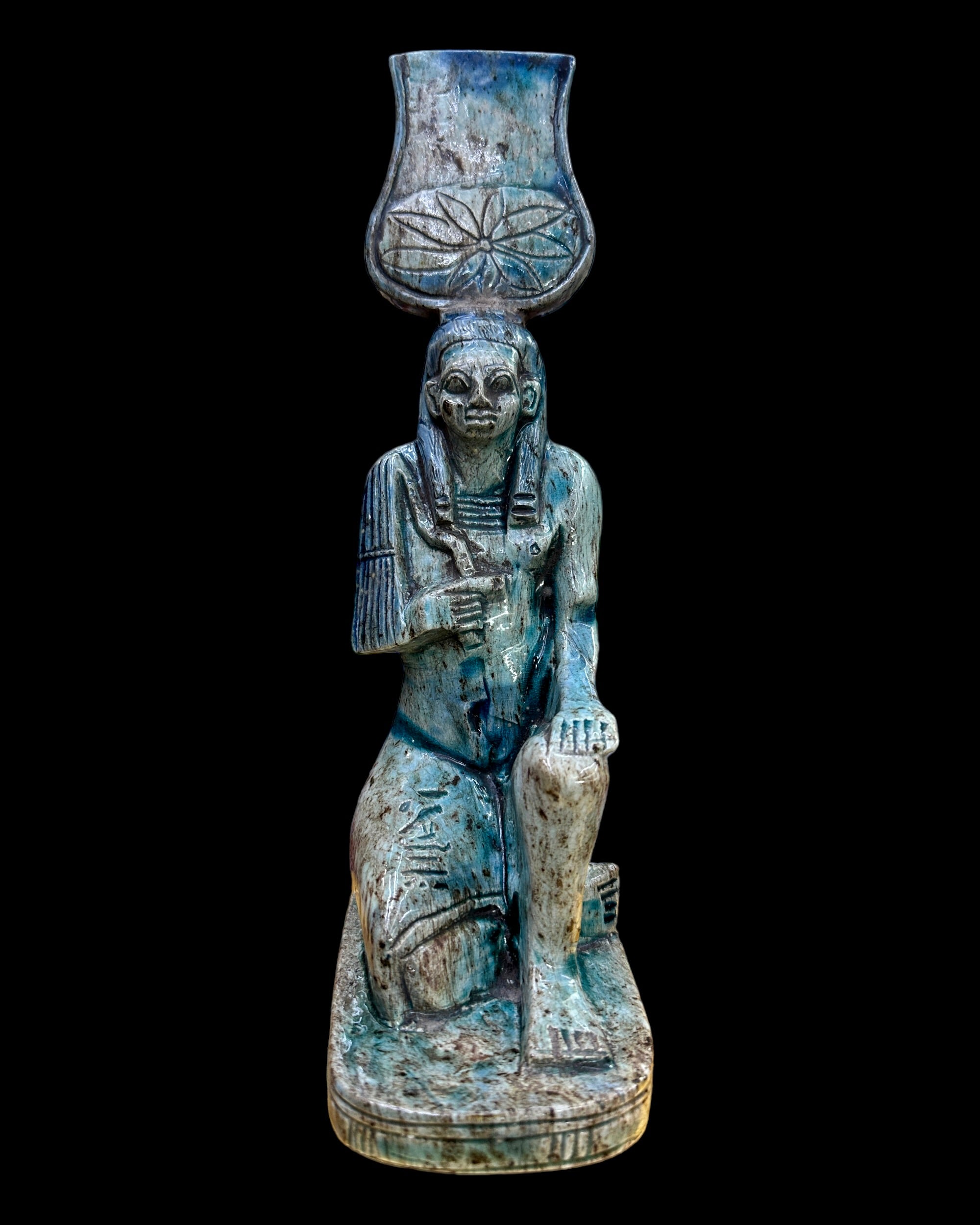 Seshat Statue