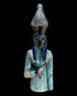 Horus Bust - Faience