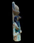 Horus Bust - Faience