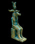 Khnum Statue - Faience