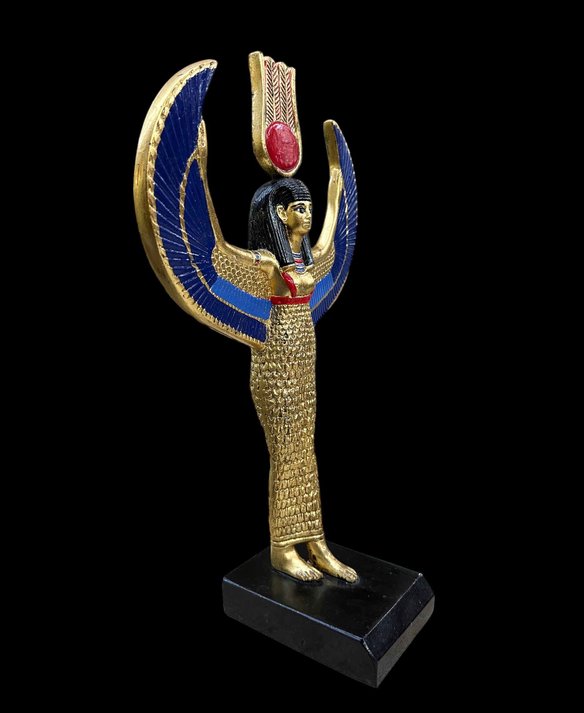 Isis Statue - Handcrafted in Egypt