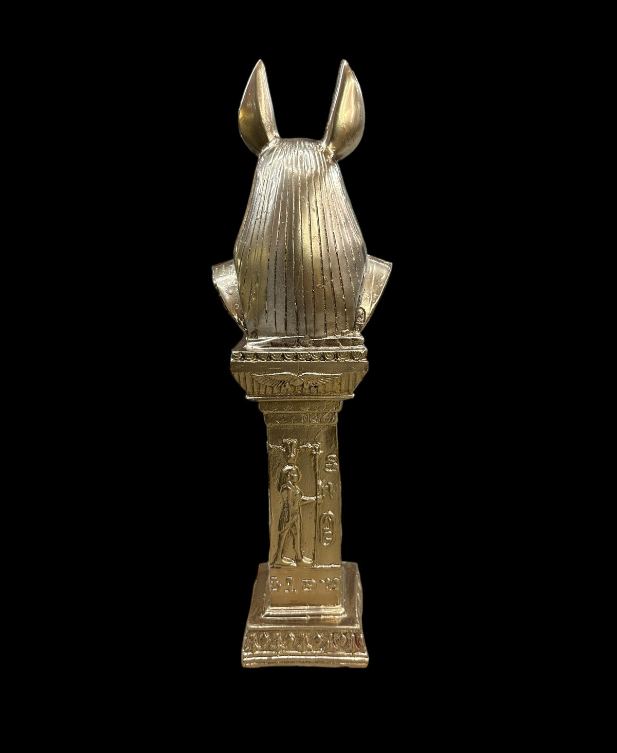 Anubis Bust Statue