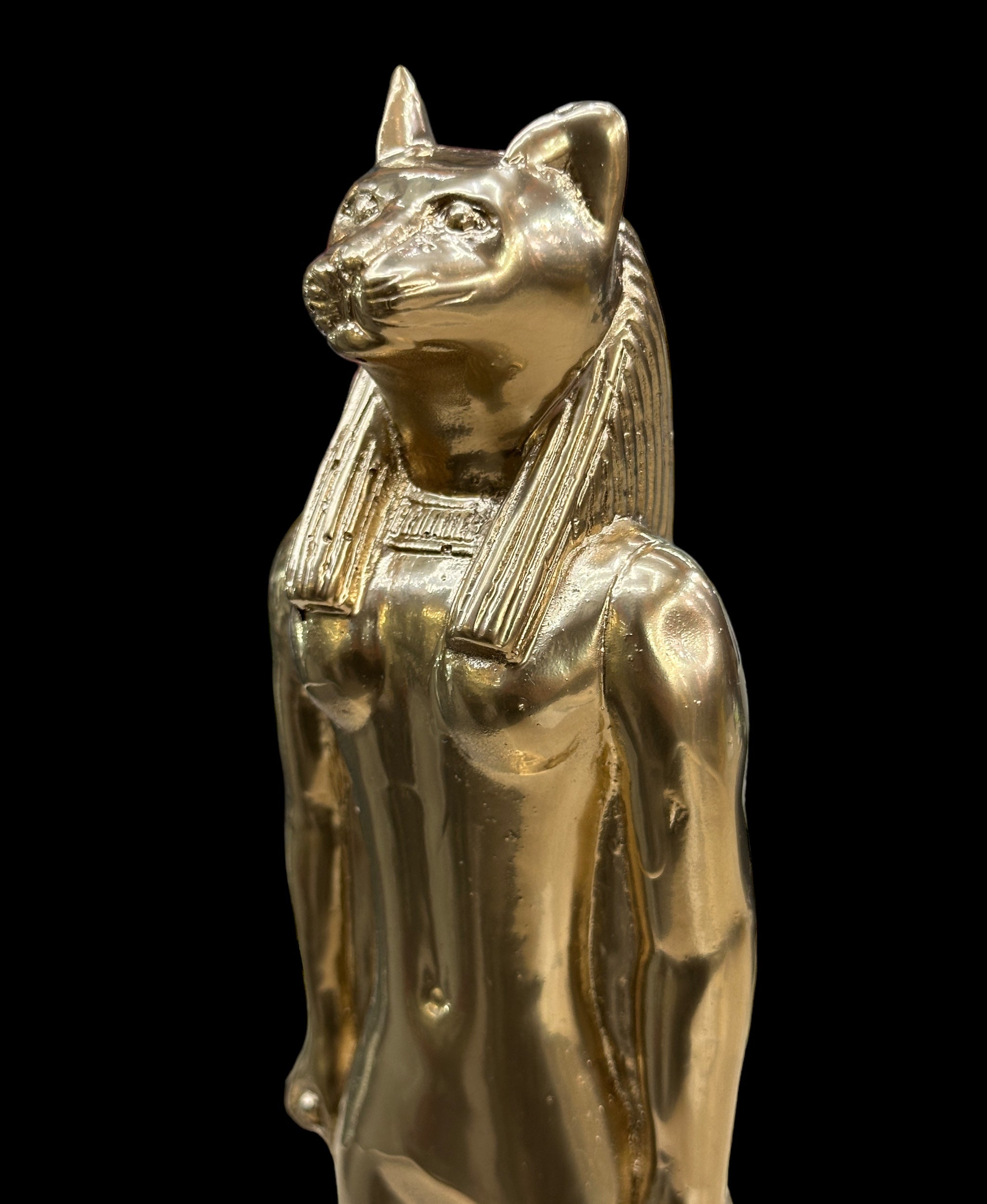 Bastet Statue