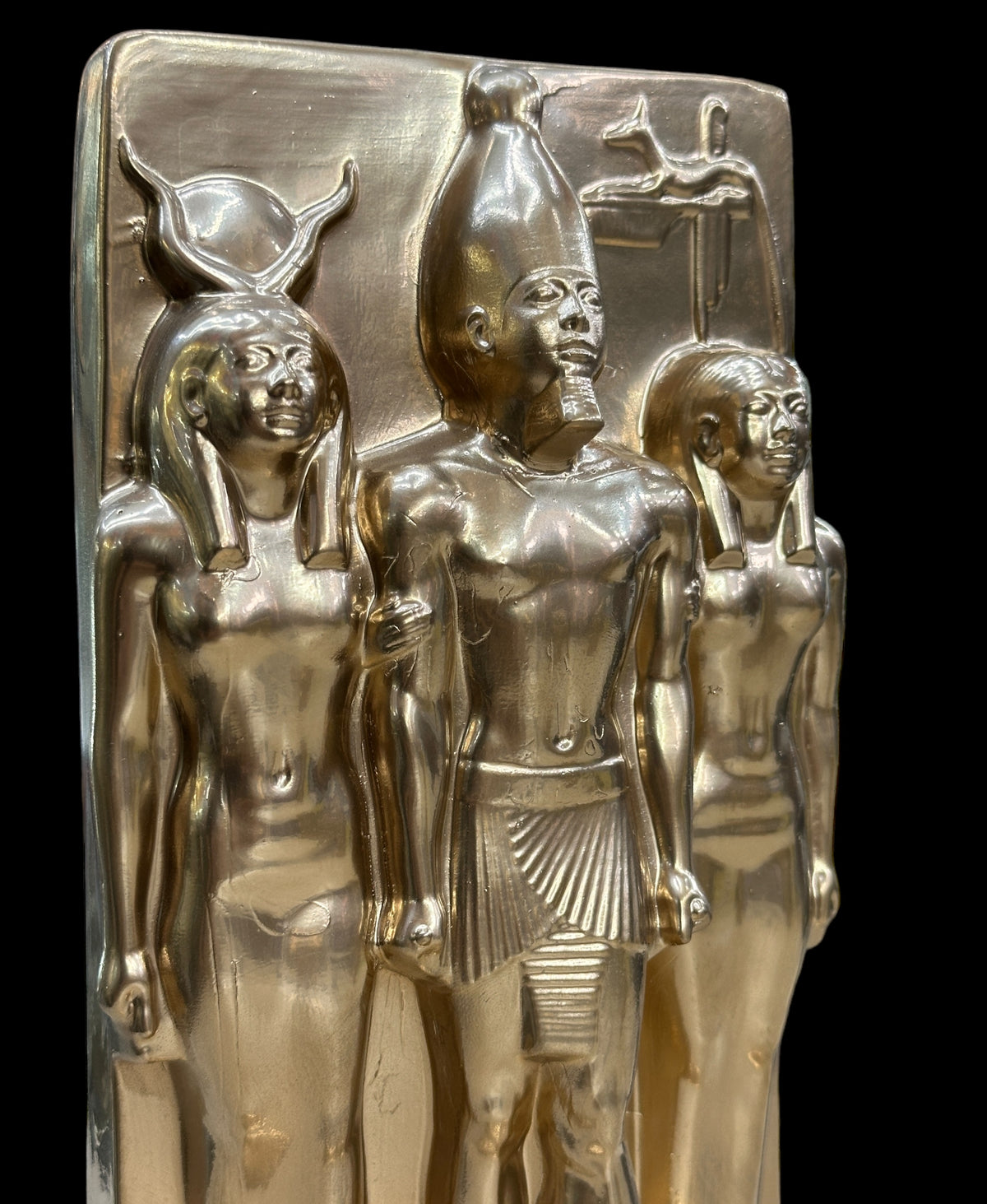 Menkaure Triad Statue