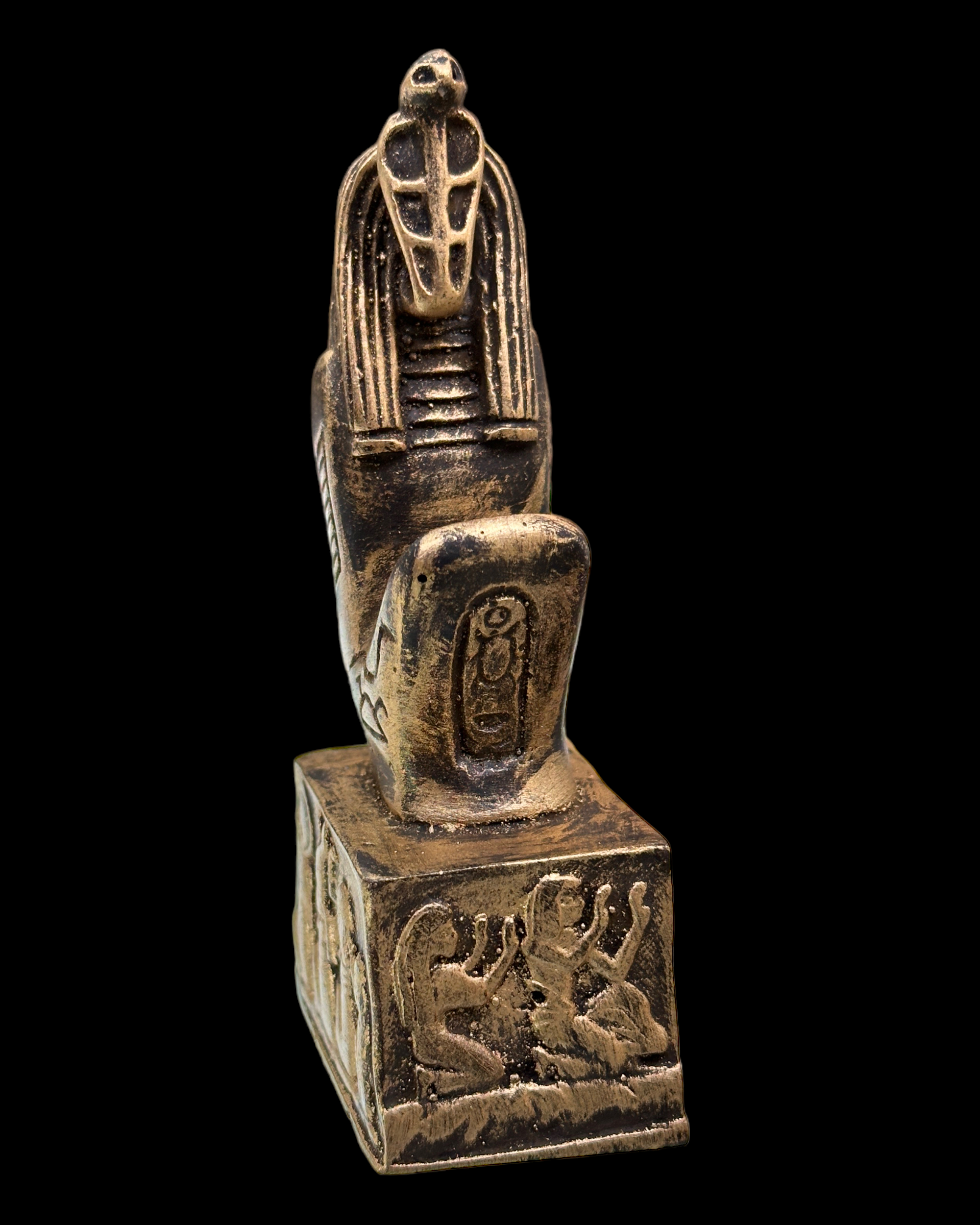 Egyptian Pantheon Statue Set