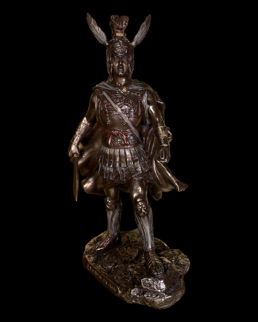 Alexander the Great Statue