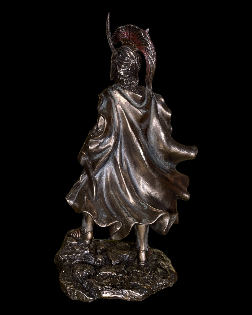 Alexander the Great Statue
