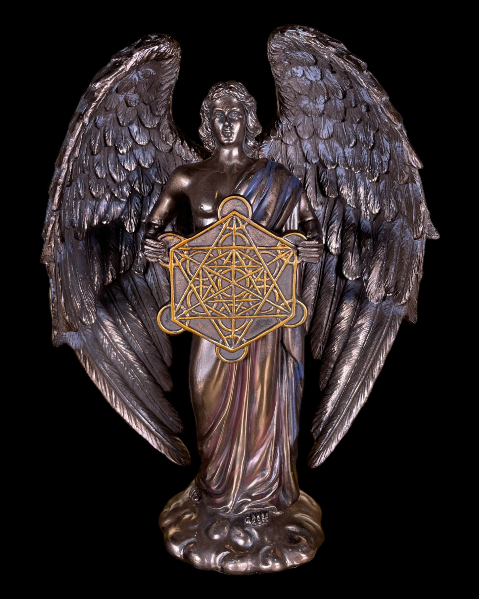 Angel Metatron Statue