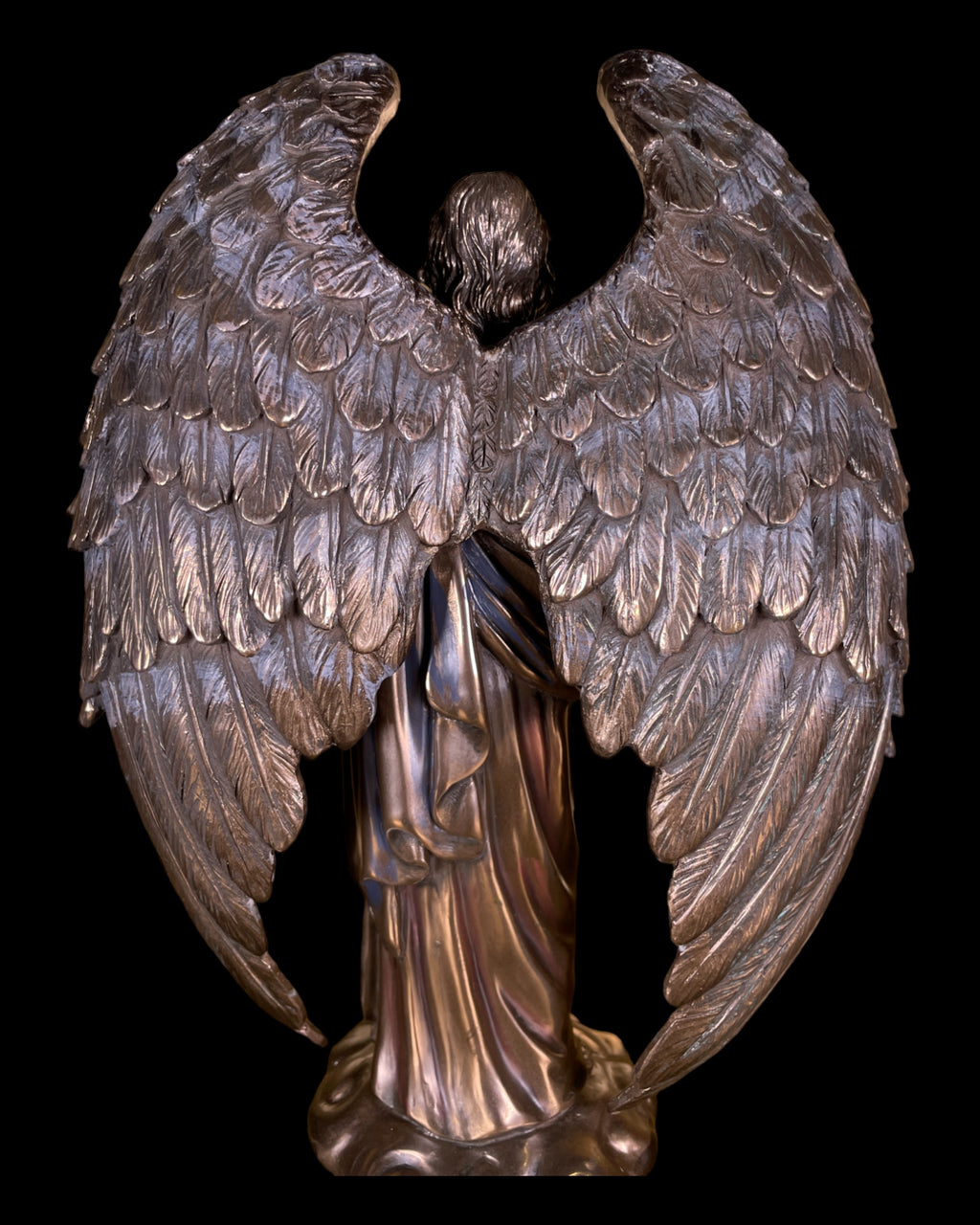 Angel Metatron Statue